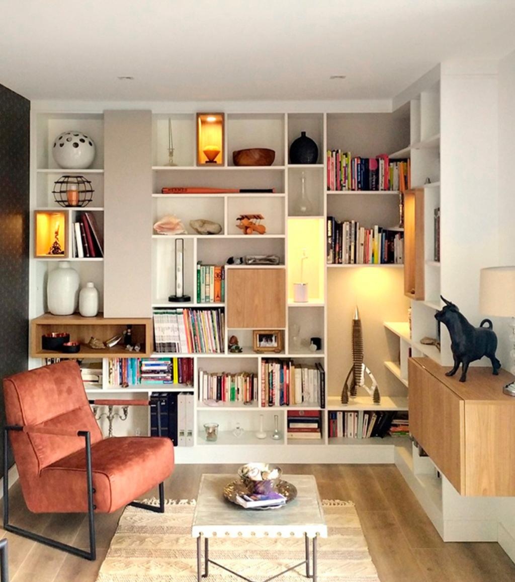 Foto 44 di Quadro Intérieurs sur-mesure