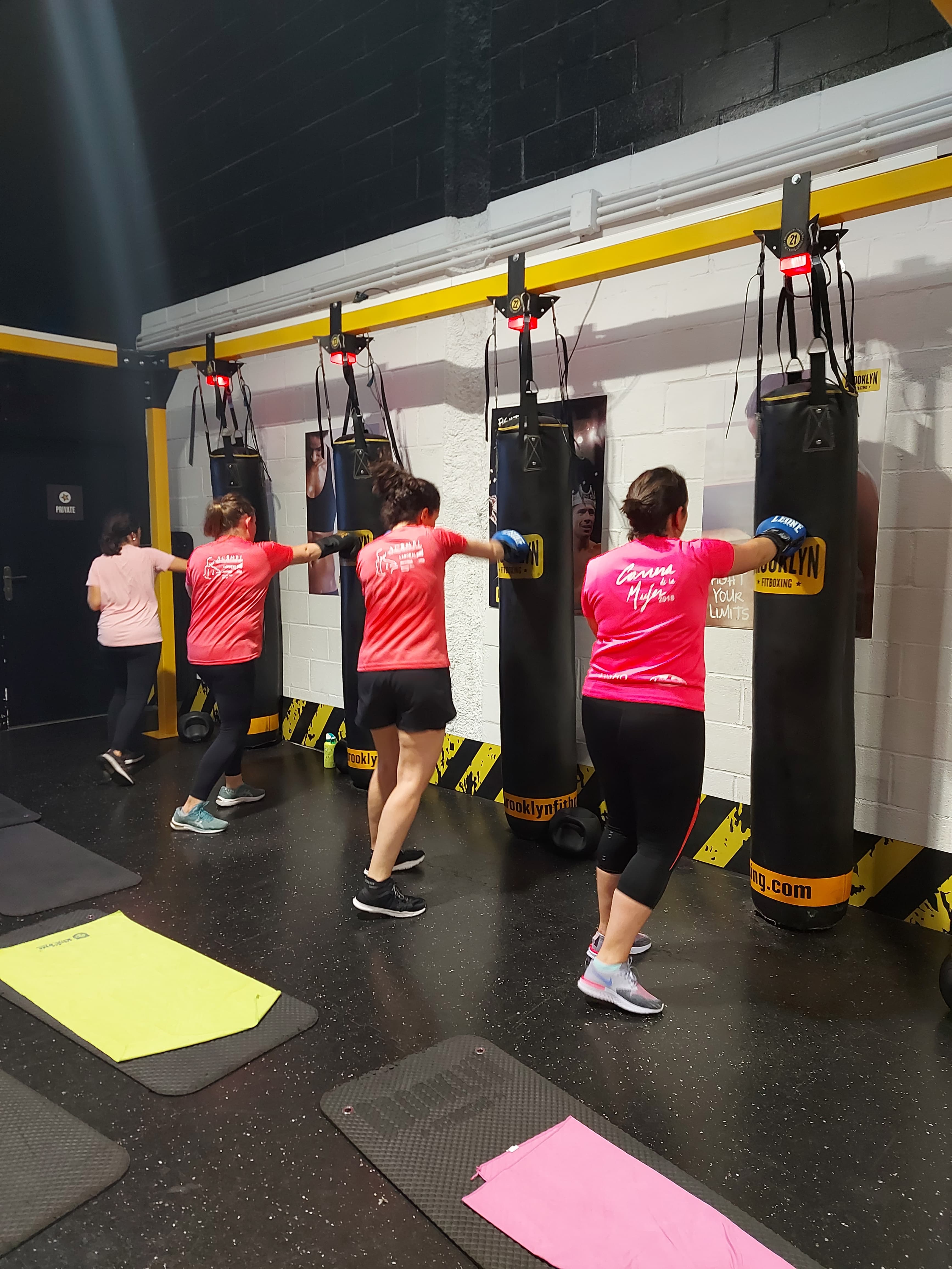 Fotografia 140 de Brooklyn Fitboxing Getxo