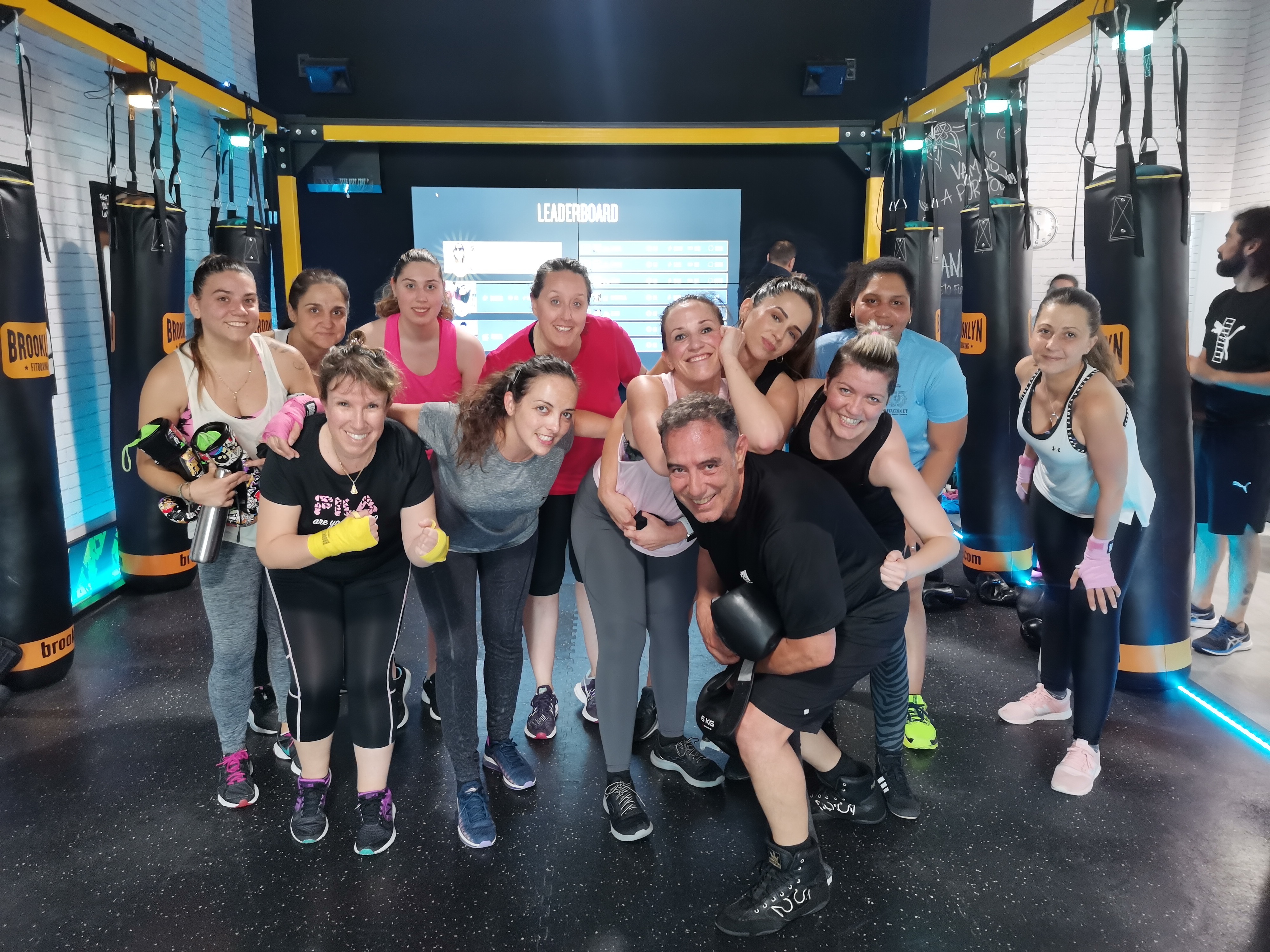 Fotografia 70 de Brooklyn Fitboxing Móstoles
