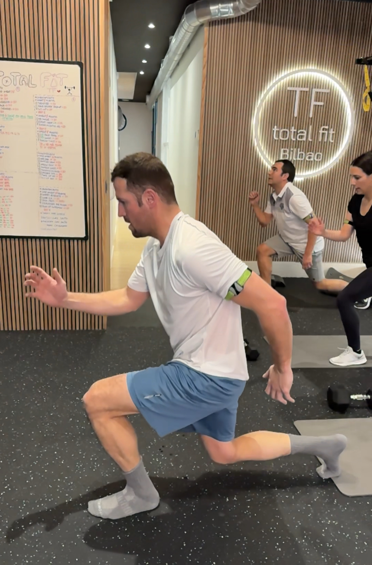 Fotografia 102 de TotalFit Bilbao