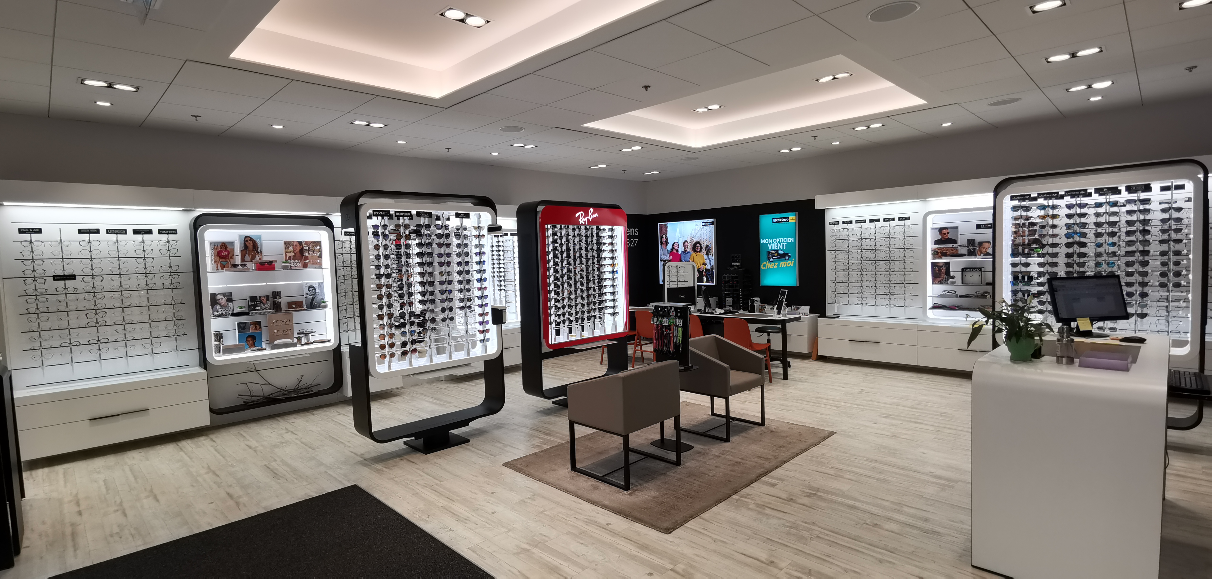 Foto 39 di Opticien Pfastatt - Optic 2000