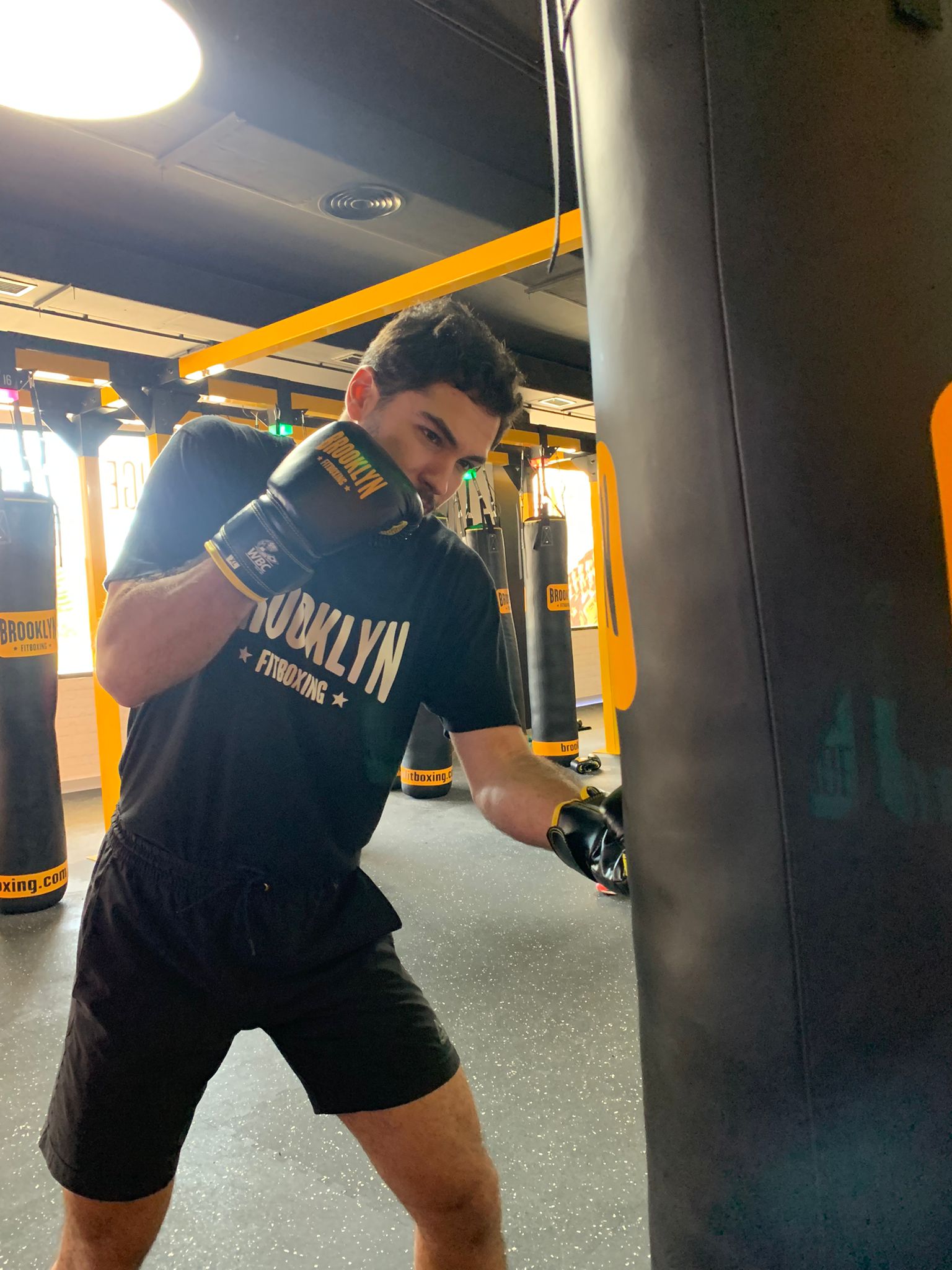 Fotografia 127 de Brooklyn Fitboxing Teatinos