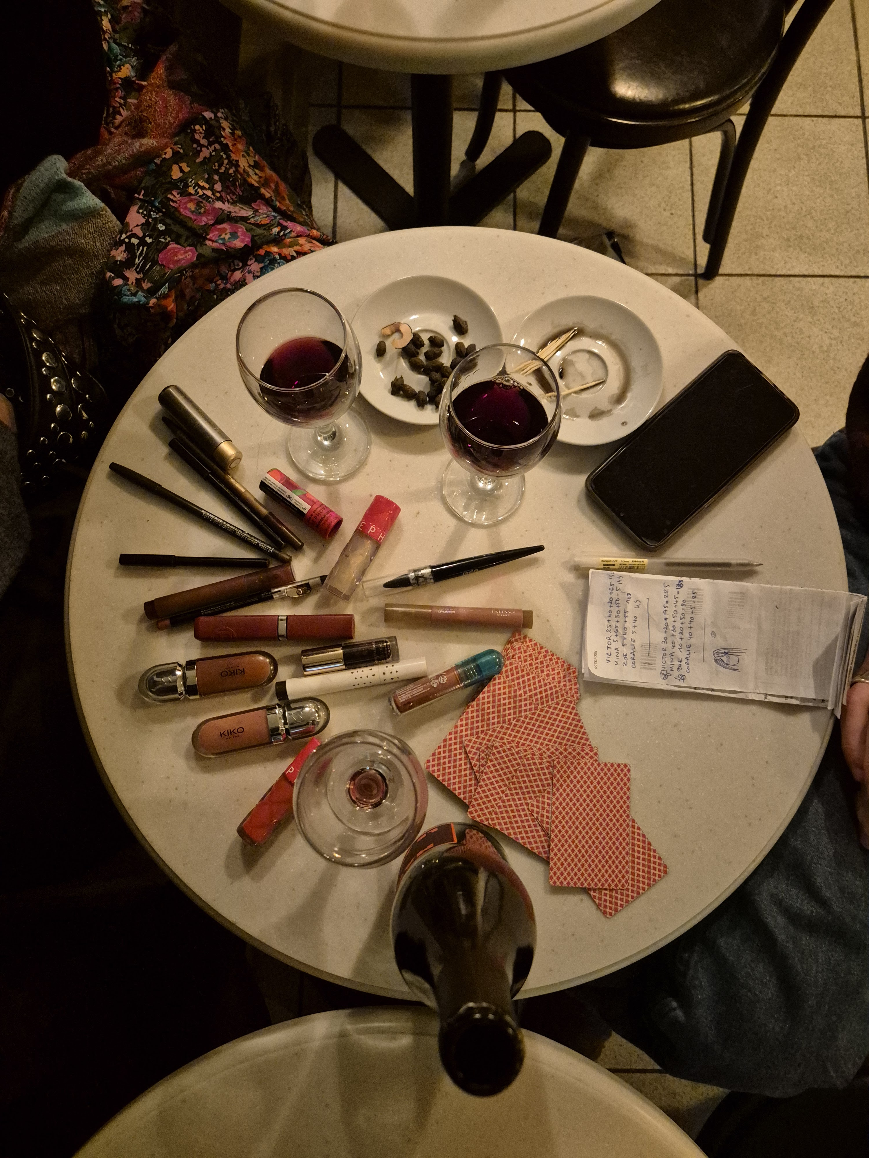 Le Remontant Bar Paris 20