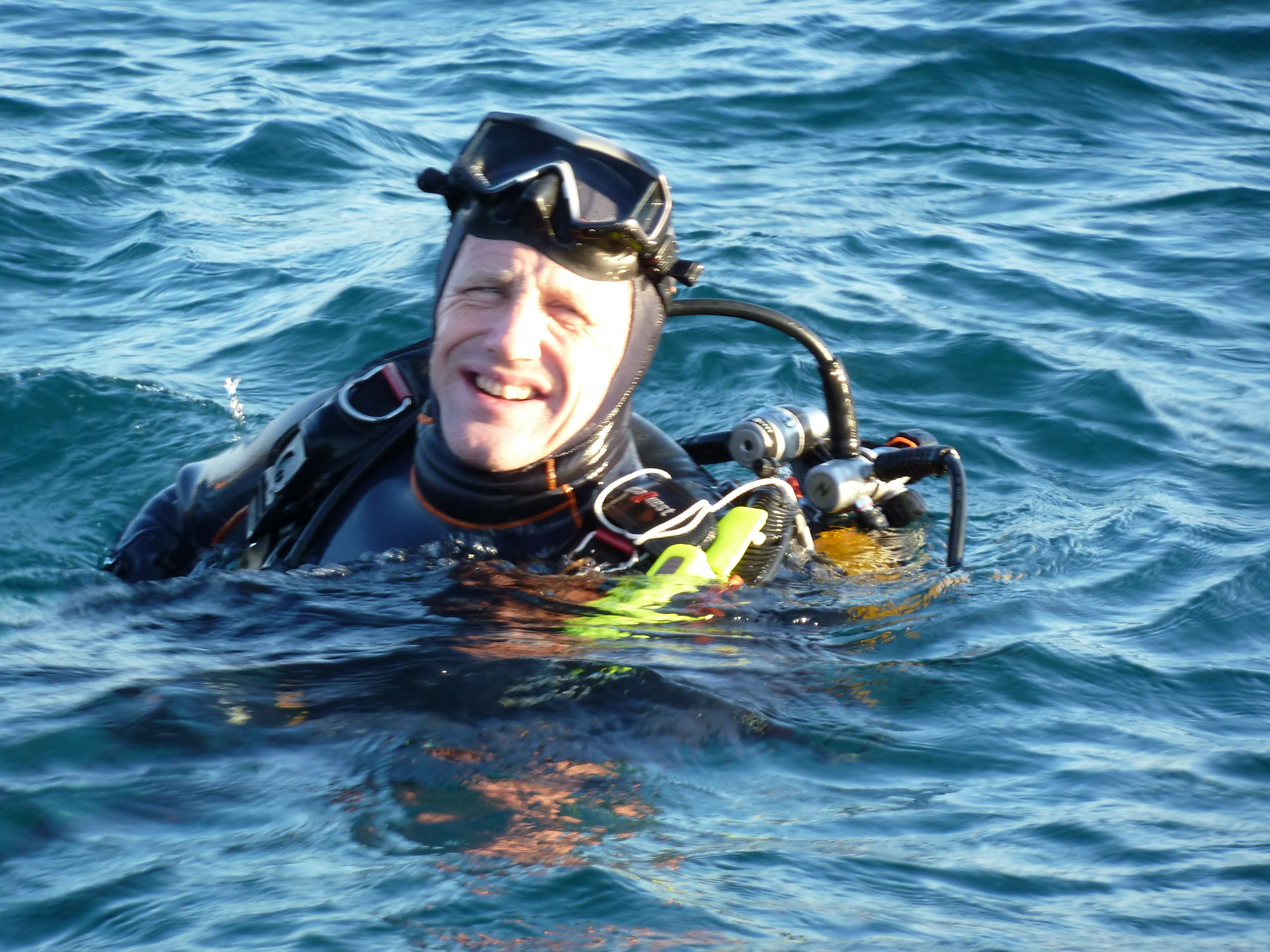 Fotografia 176 de Aquatic Rando - Plongée Fréjus