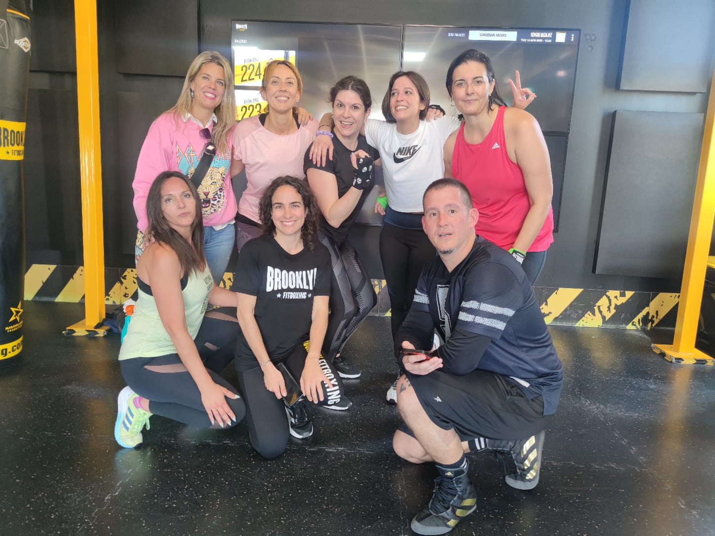 Fotografia 190 de Brooklyn Fitboxing Badajoz