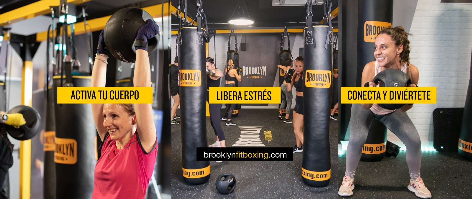 Fotografia 44 de Brooklyn Fitboxing A coruña centro