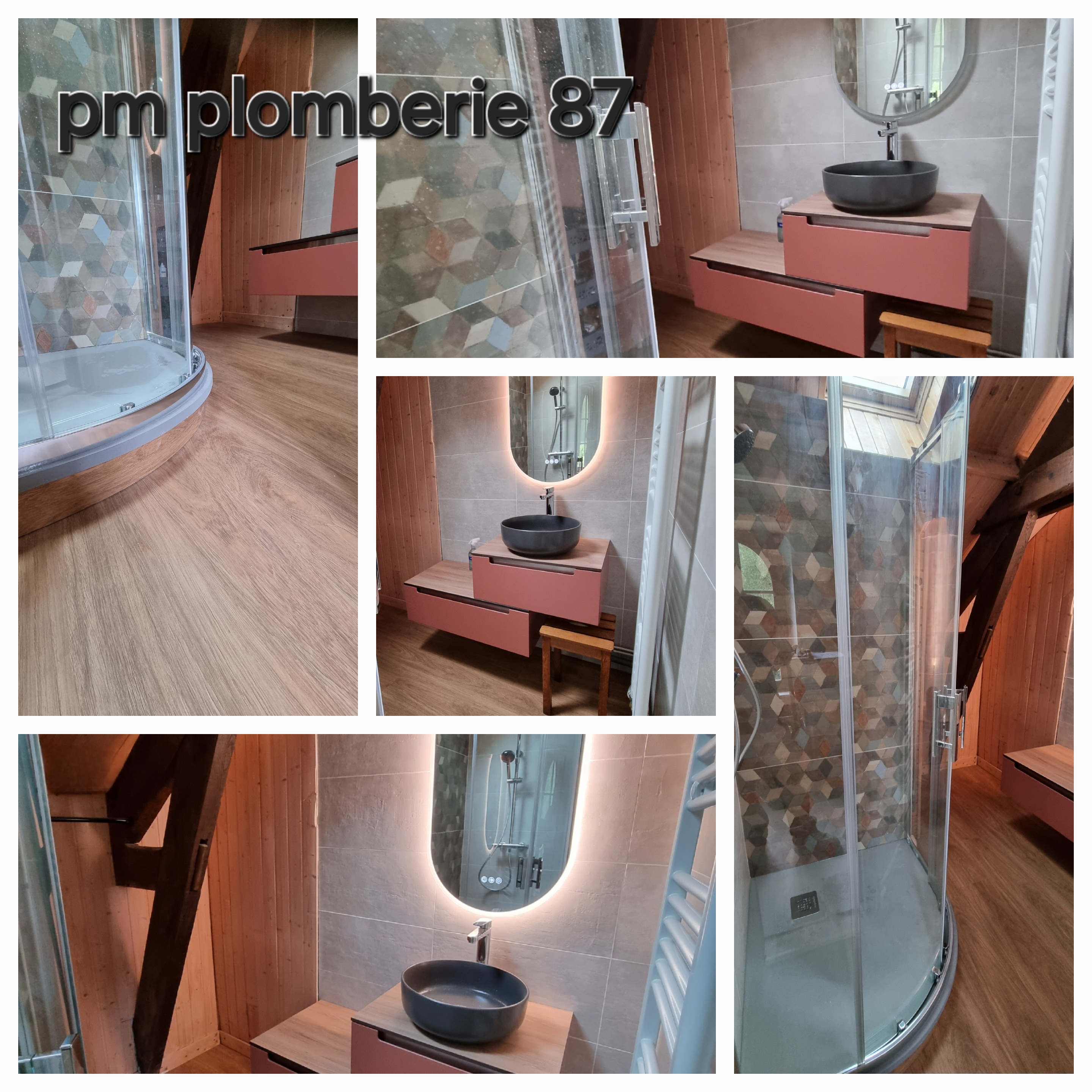 Foto 16 di PM PLOMBERIE 87