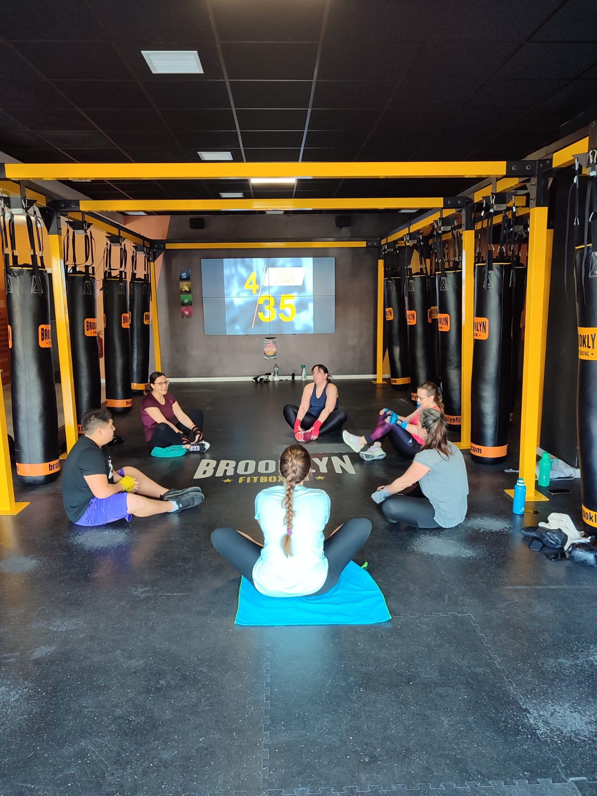 Fotografia 38 de Brooklyn Fitboxing Campanar