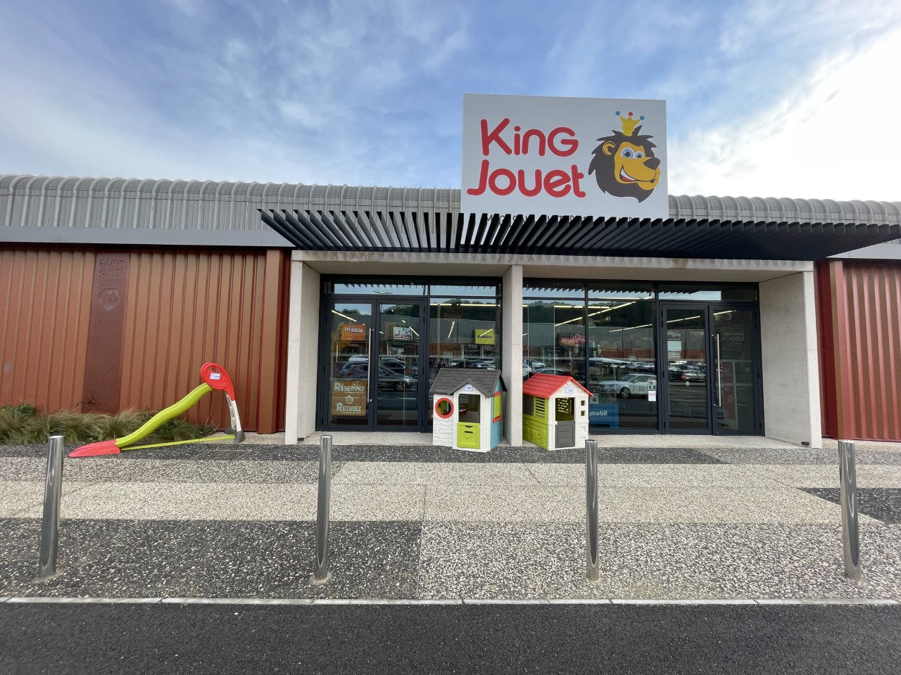 Foto 100 di King Jouet