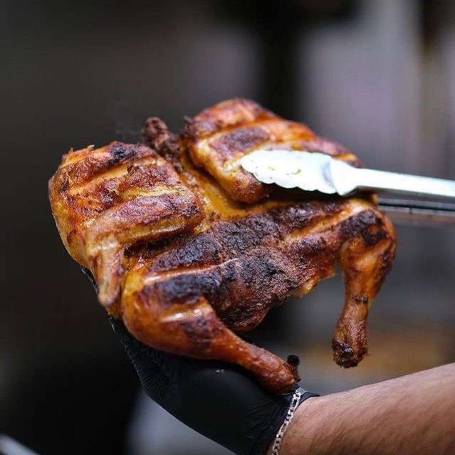 AU BRAZIER NANTERRE - Restaurant Poulet Braisé 