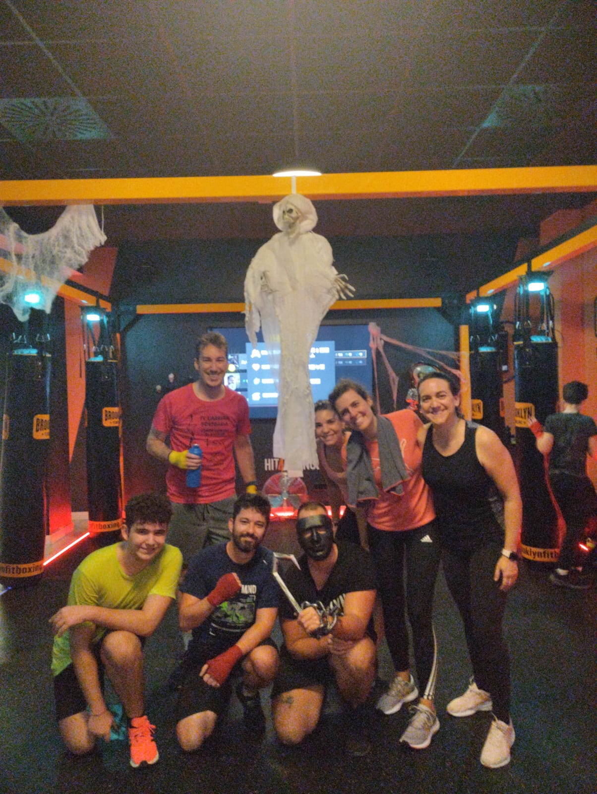 Fotografia 30 de Brooklyn Fitboxing Pinto