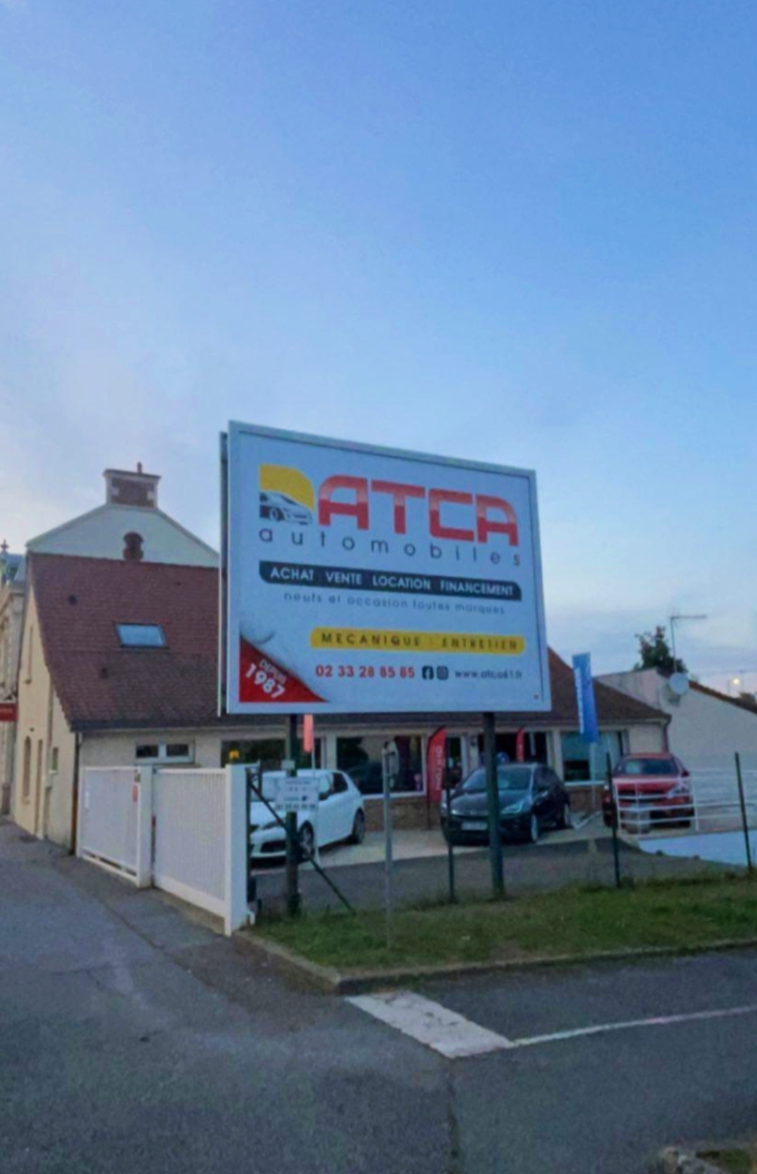 Foto 1 di ATCA - MOTRIO -