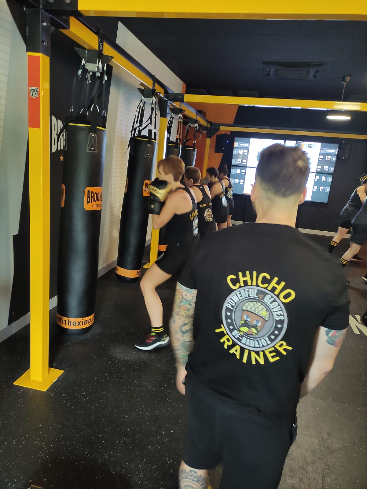 Fotografia 198 de Brooklyn Fitboxing Badajoz
