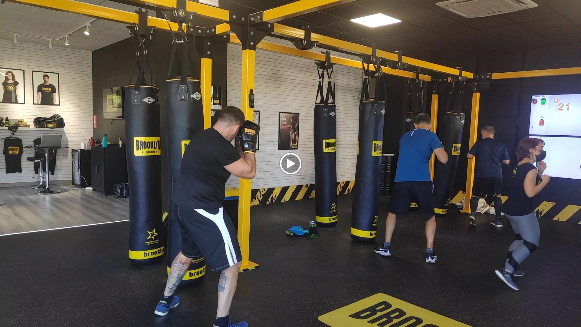 Fotografia 170 de Brooklyn Fitboxing Badajoz