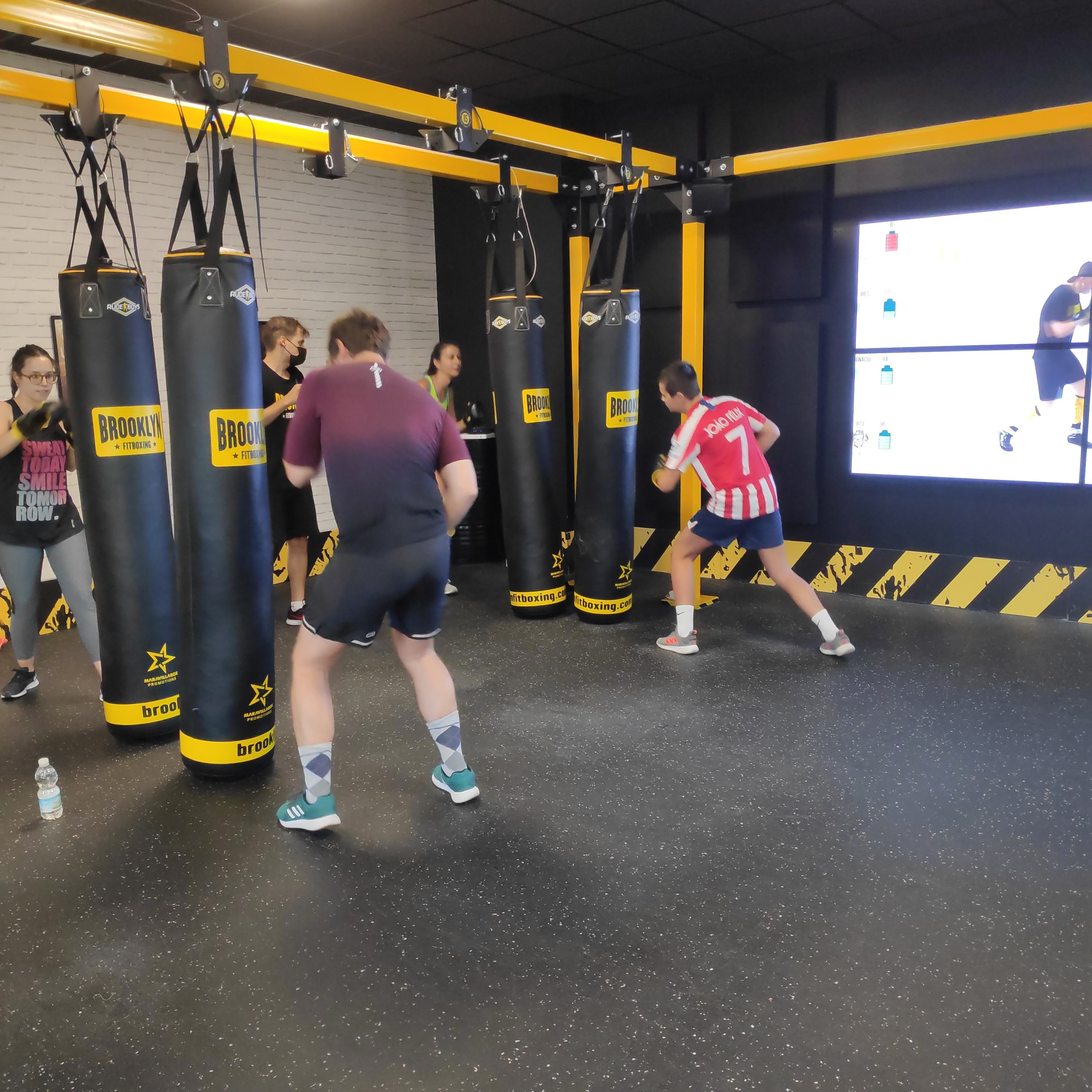 Fotografia 59 de Brooklyn Fitboxing Badajoz