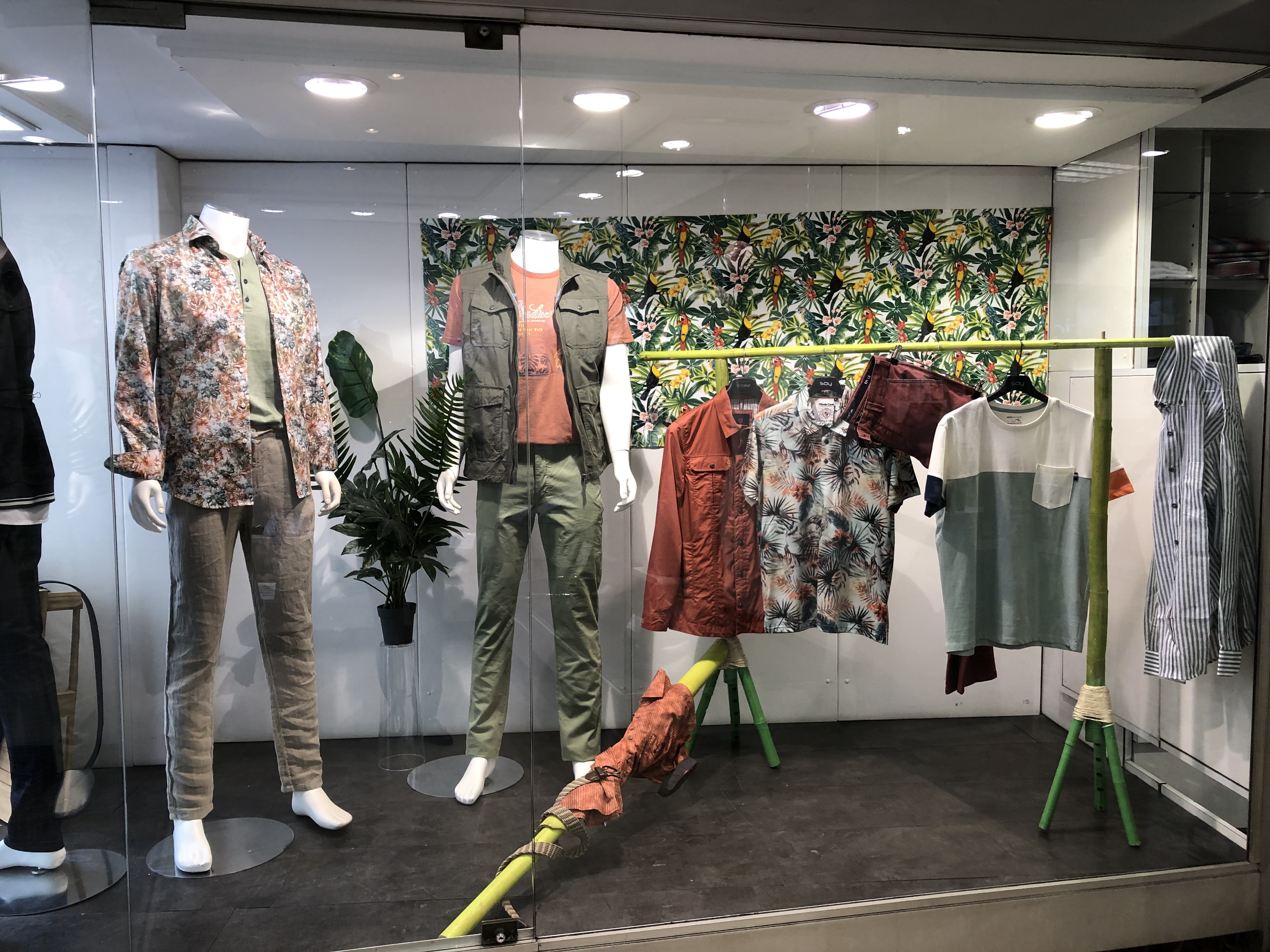 Cirio - Vêtements homme (Costume & Casual) - Nice Centre