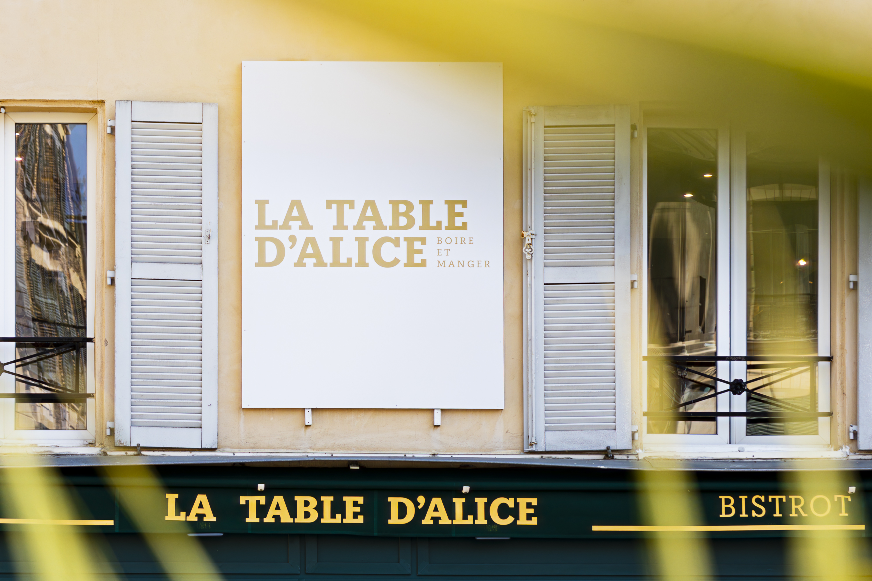 Foto 41 di La table d'Alice