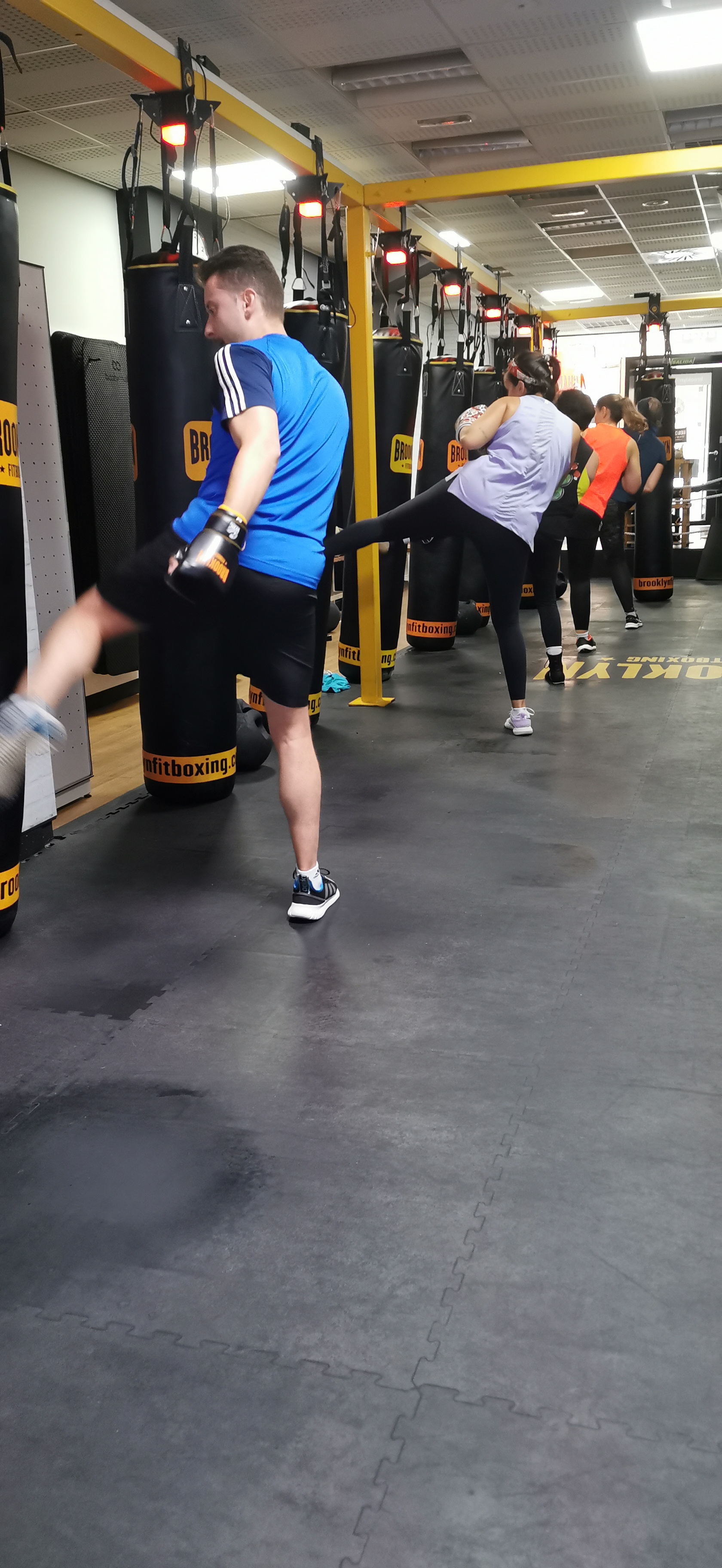 Fotografia 72 de Brooklyn Fitboxing Santander