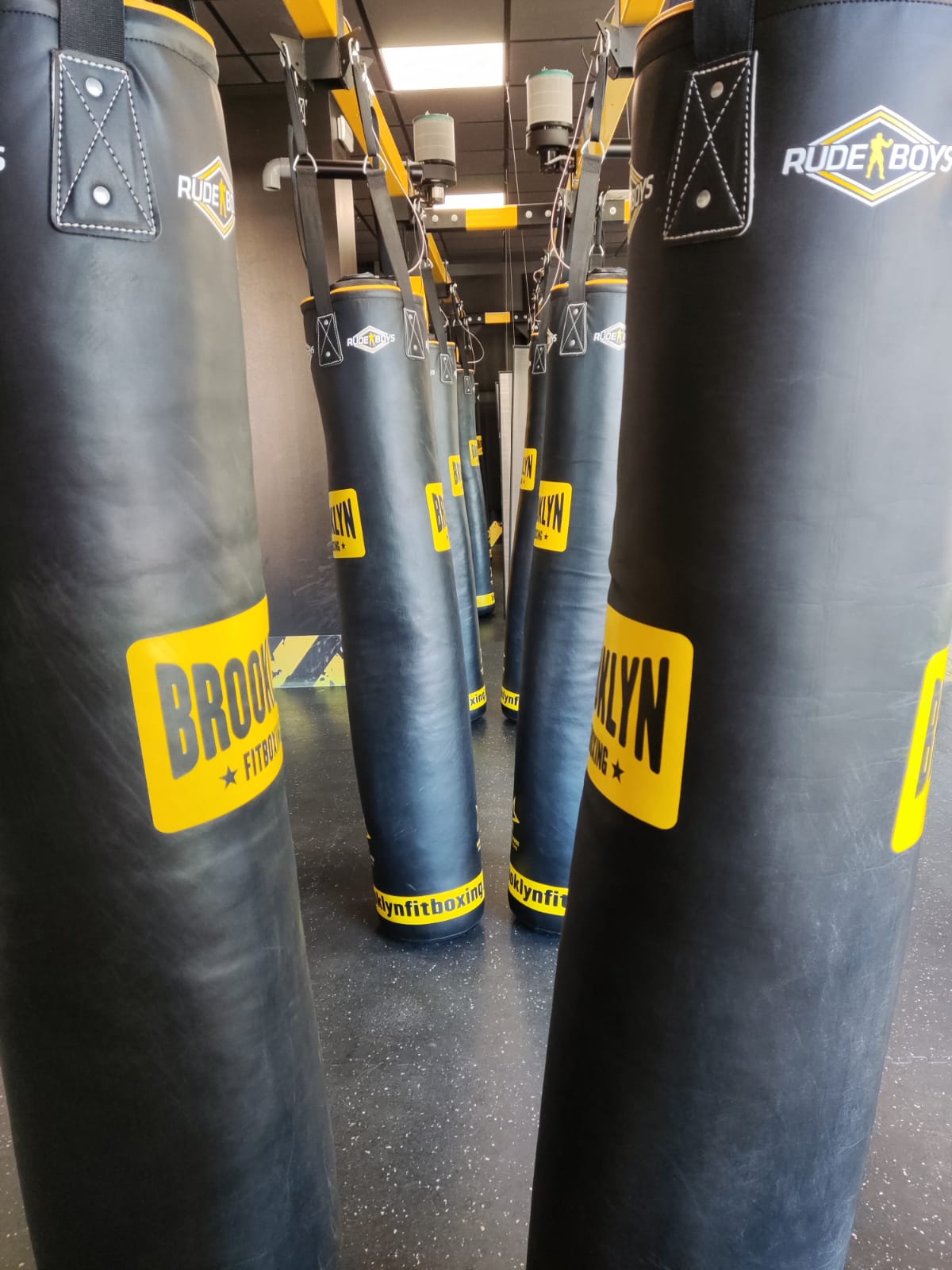 Fotografia 65 de Brooklyn Fitboxing Badajoz