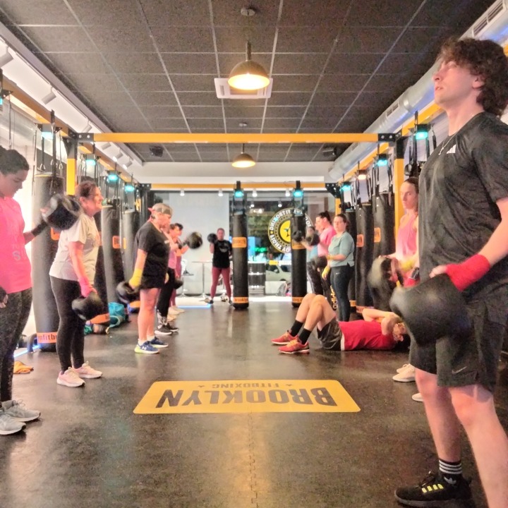 Fotografia 110 de Brooklyn Fitboxing Madrid río