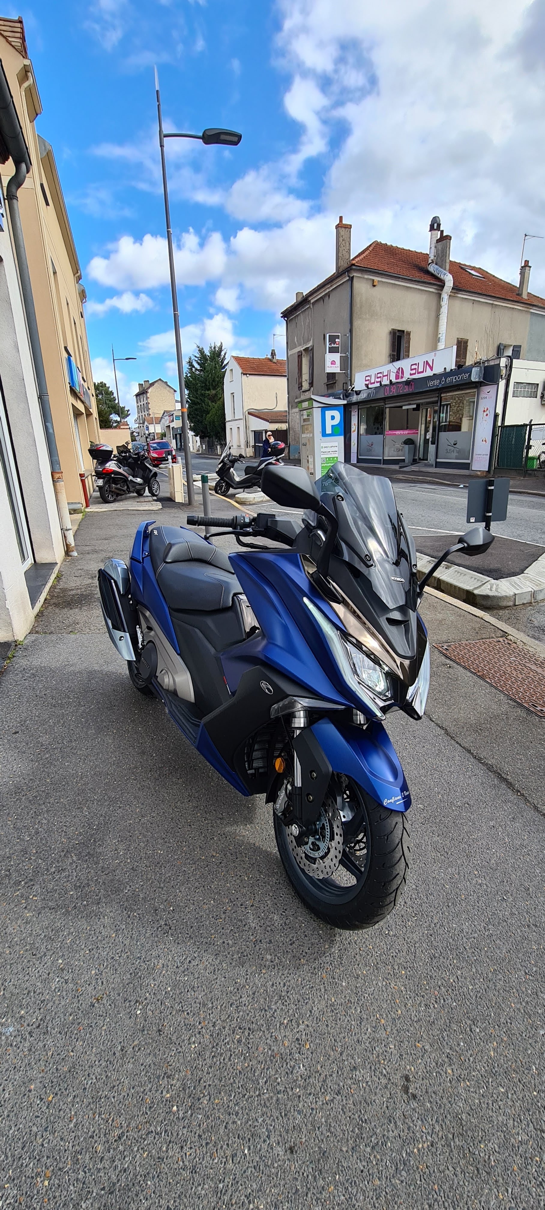 Fotografia 60 de CONFLANS 2 ROUES