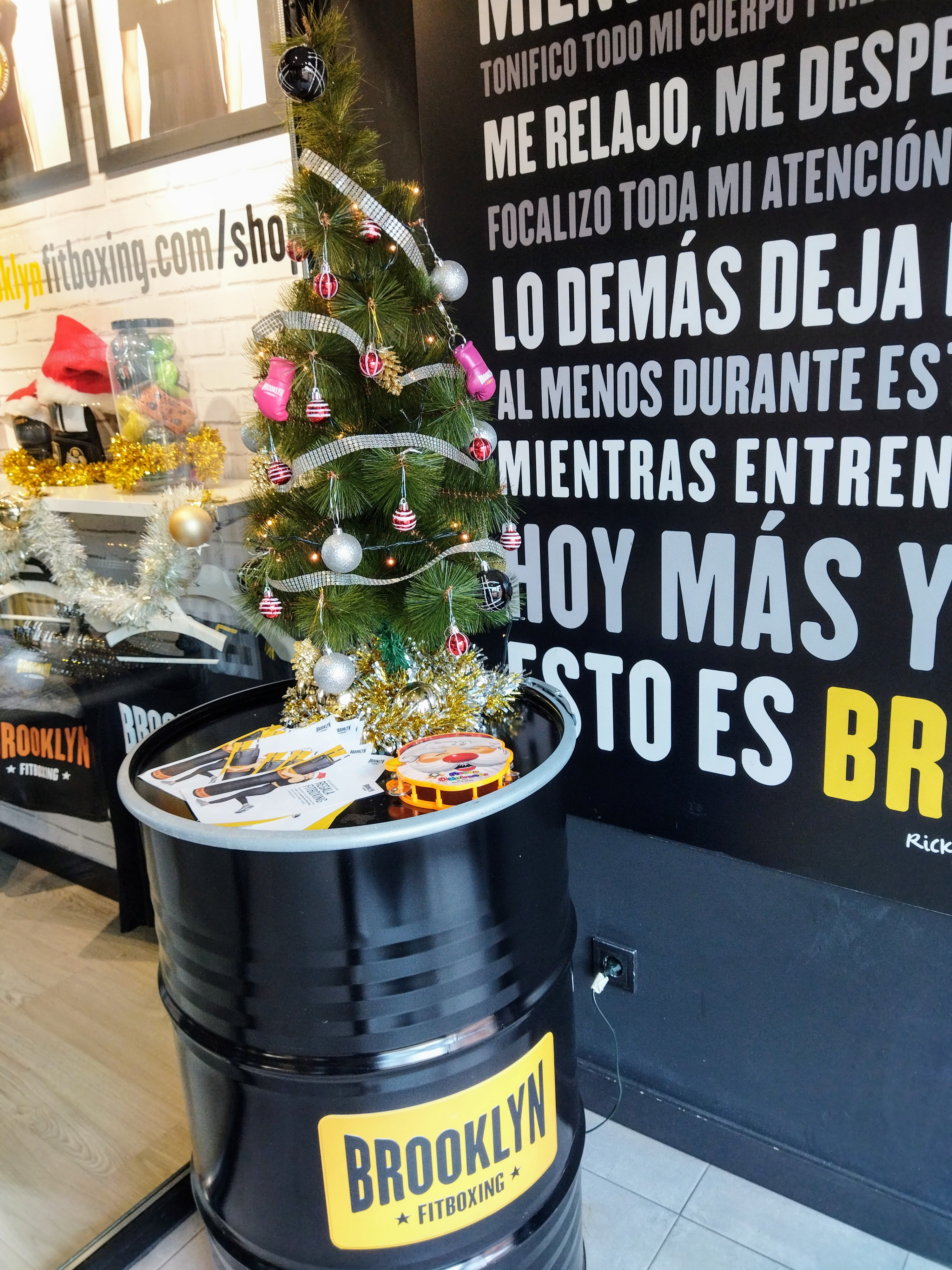 Fotografia 167 de Brooklyn Fitboxing Murcia