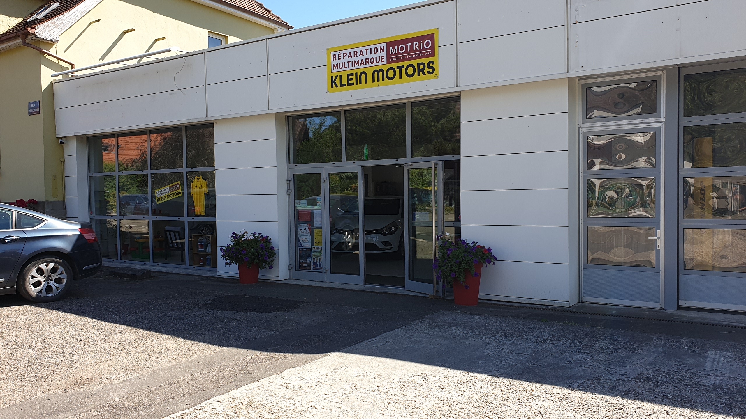 Foto 8 di Klein Motors - Motrio