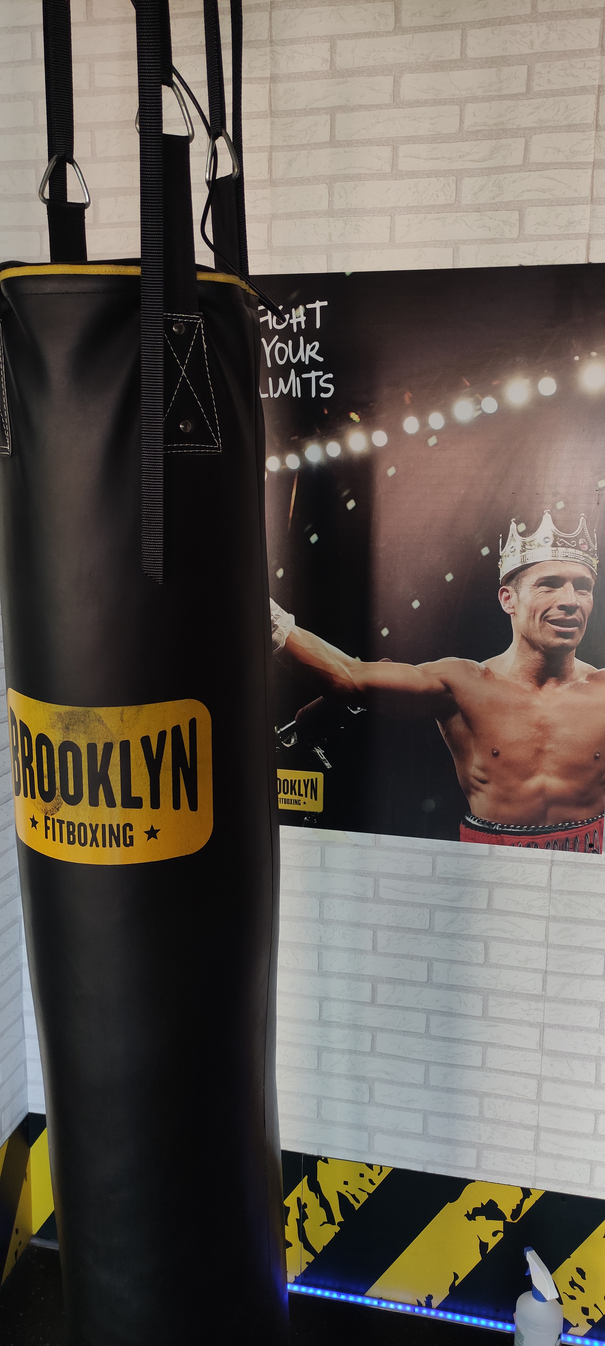 Fotografia 33 de Brooklyn Fitboxing Parla este