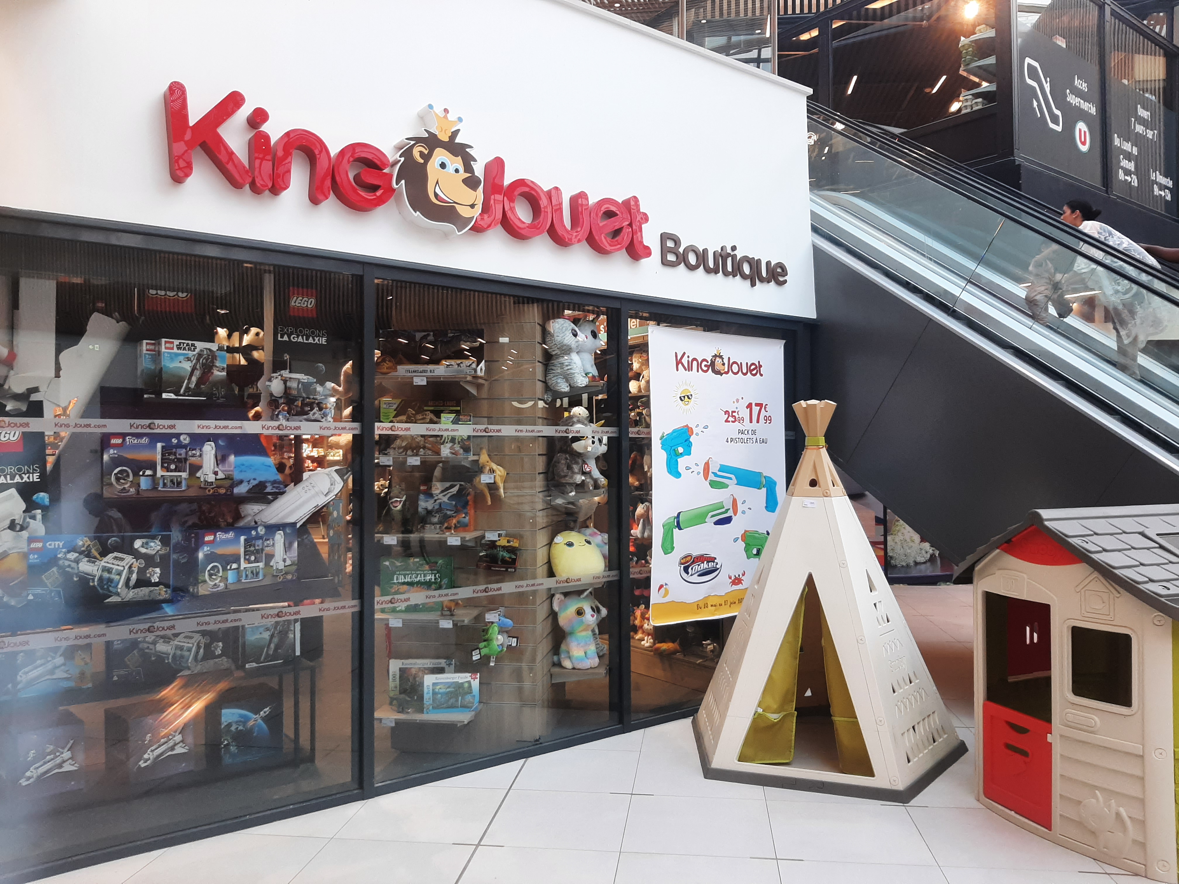 Foto 45 di King  Jouet