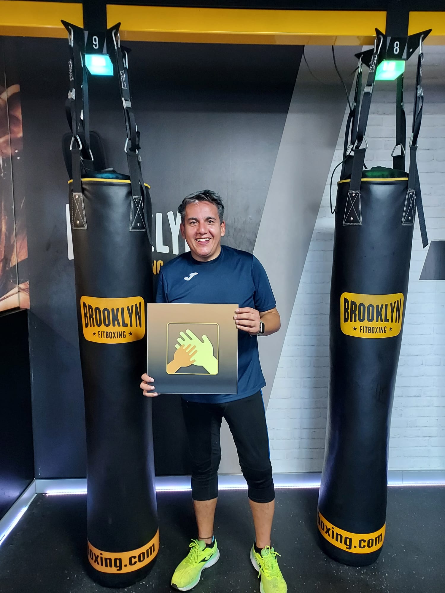 Fotografia 146 de Brooklyn Fitboxing Teatinos