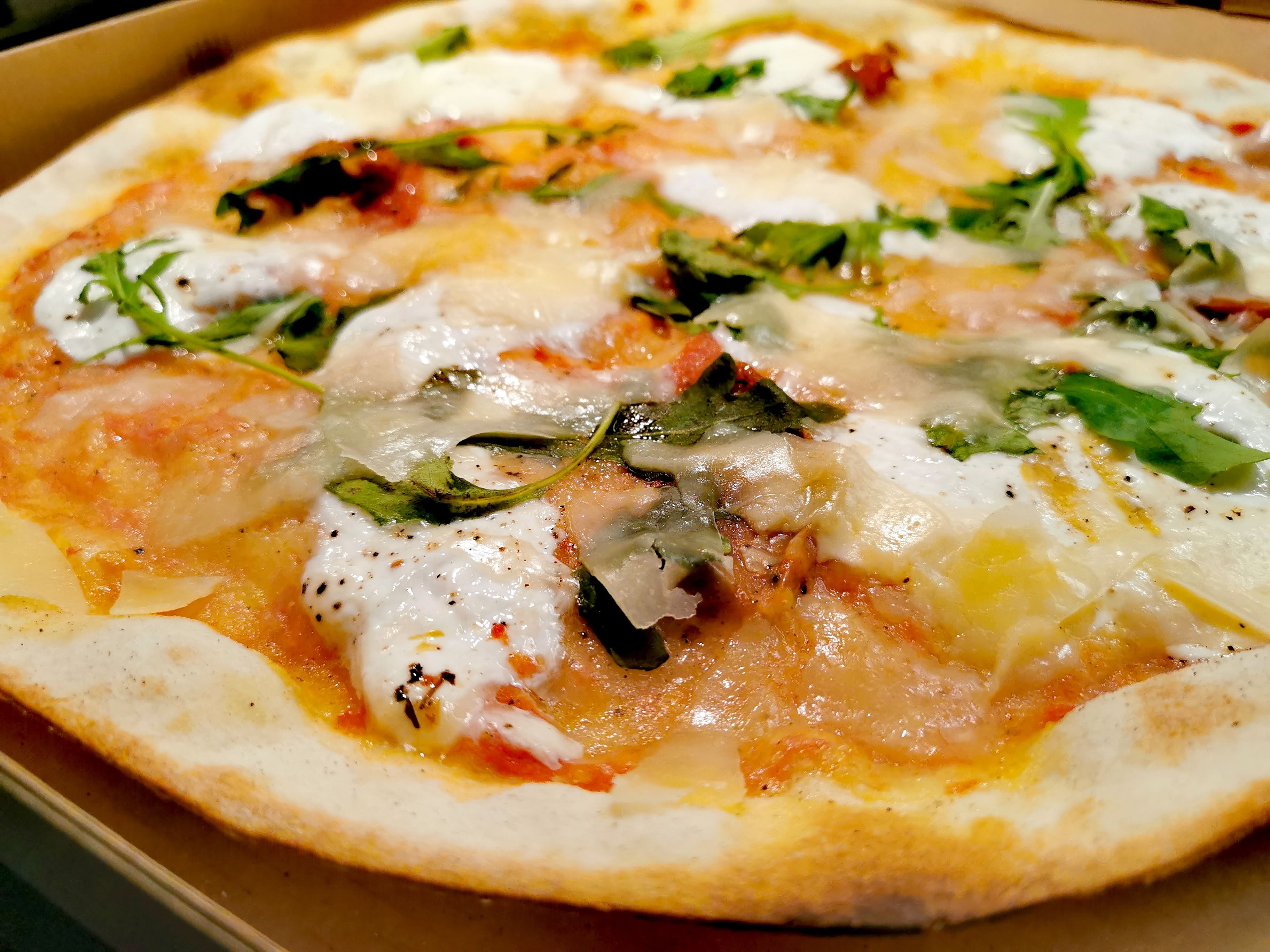 La Mafia se sienta a la mesa