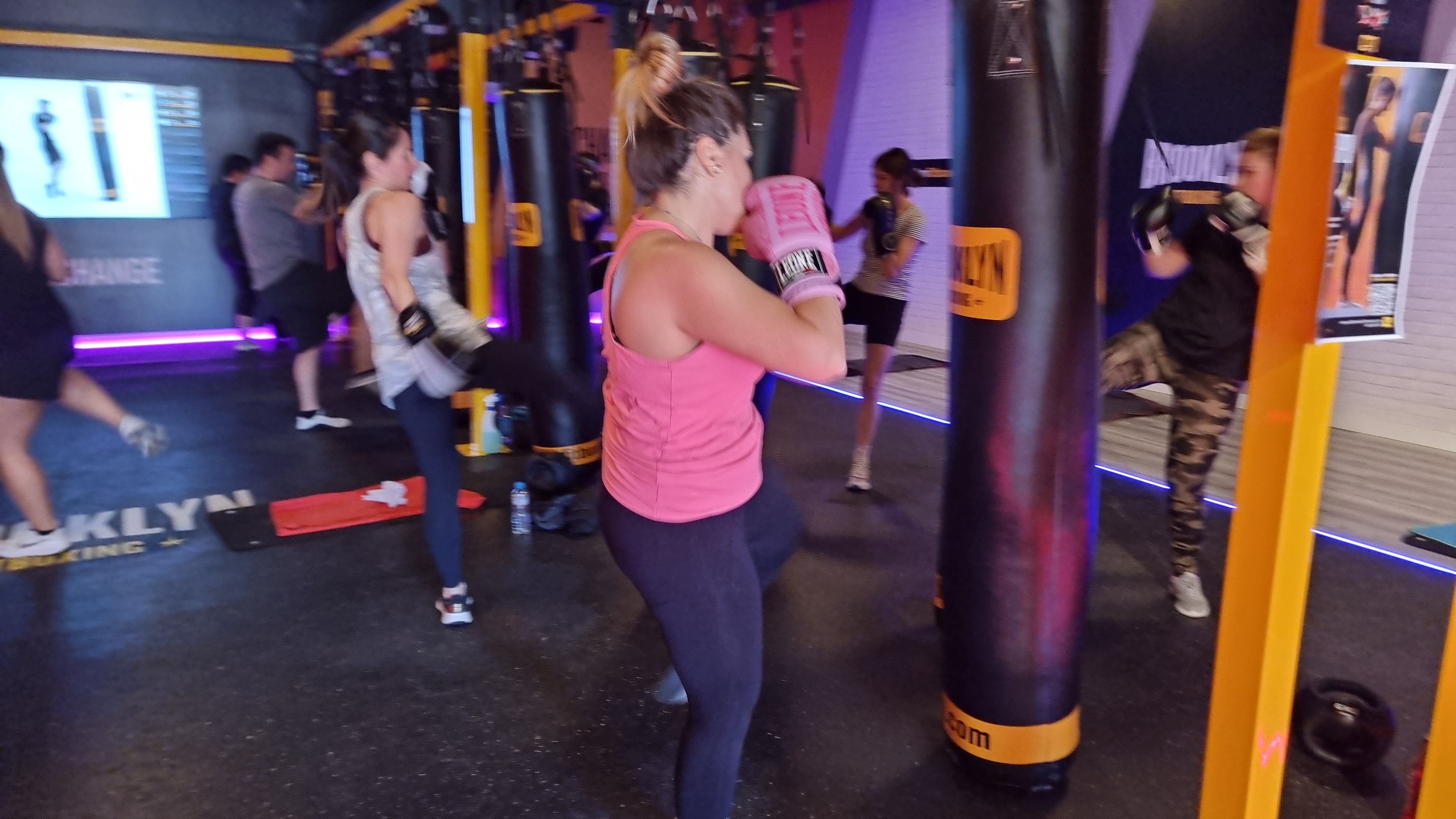 Fotografia 72 de Brooklyn Fitboxing Aranjuez
