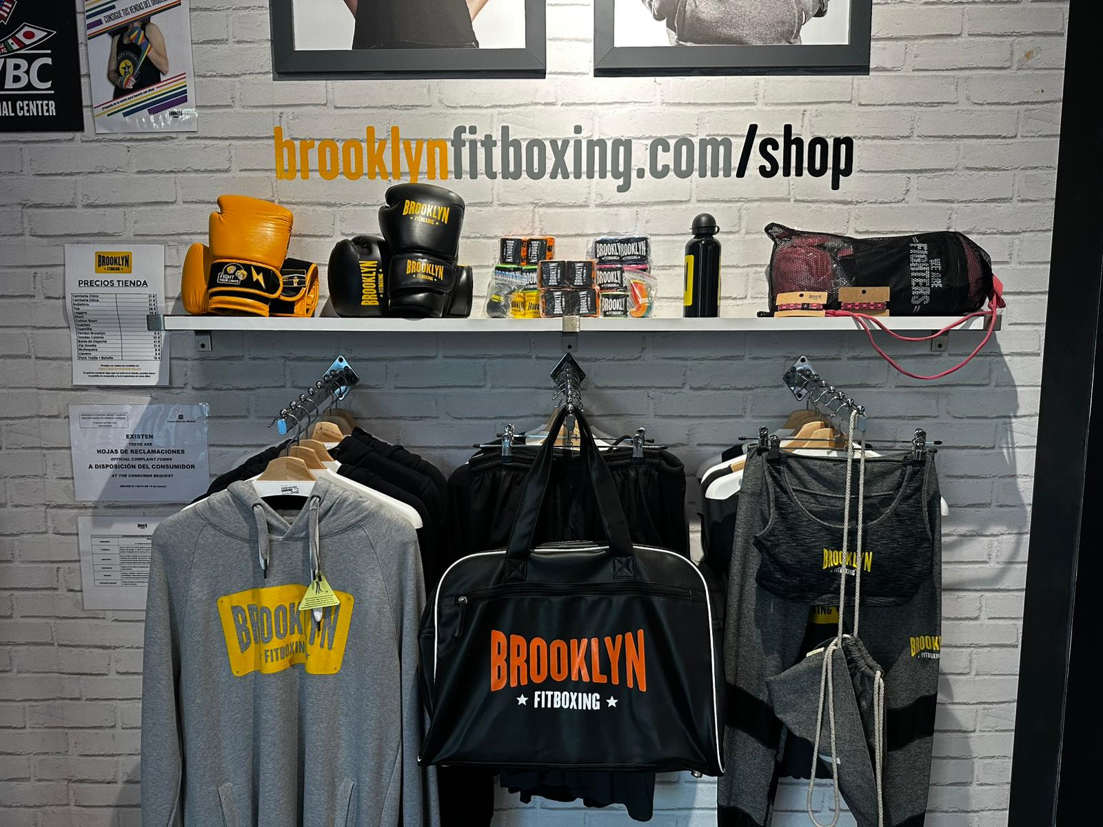 Fotografia 75 de Brooklyn Fitboxing Las rosas