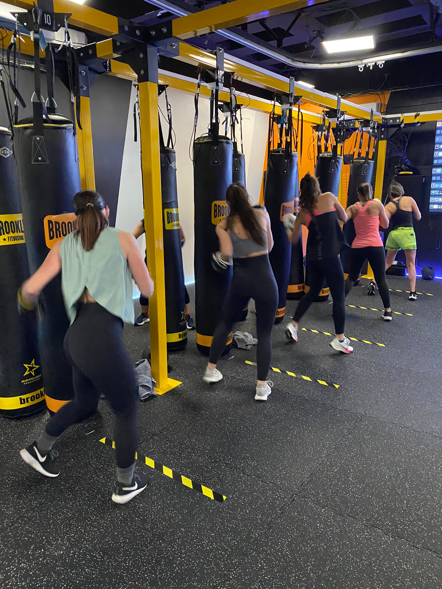 Fotografia 110 de Brooklyn Fitboxing Bilbao