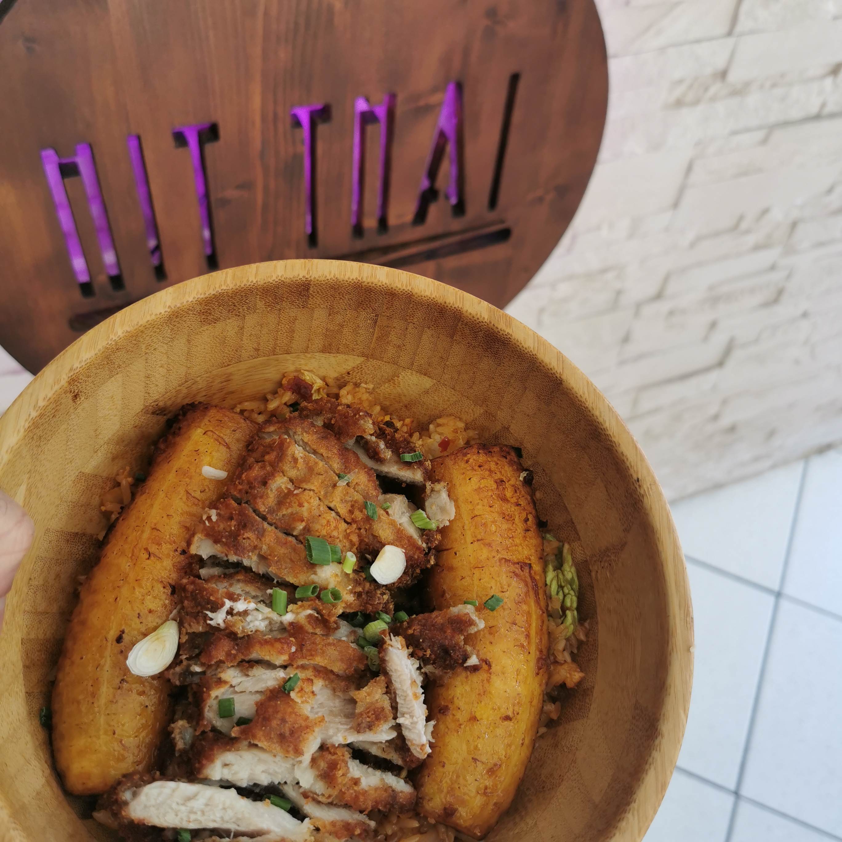 Hit Thaï - Restaurant Thaï, Malaisien, Indonésien Boulogne
