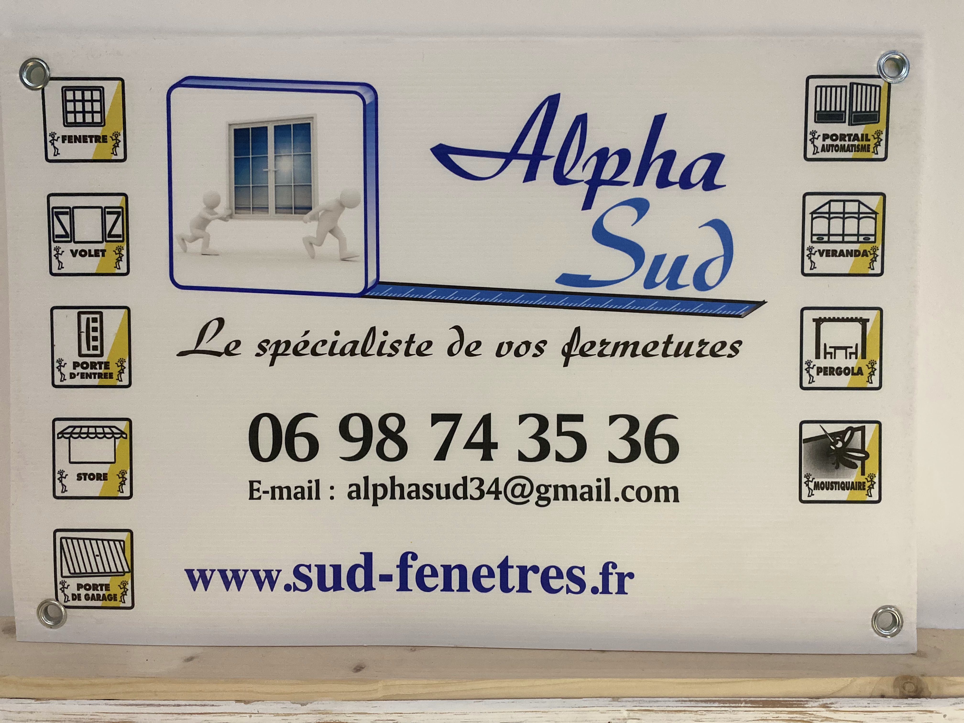 Foto 53 di Alphasud - Sur Mesure Menuiserie