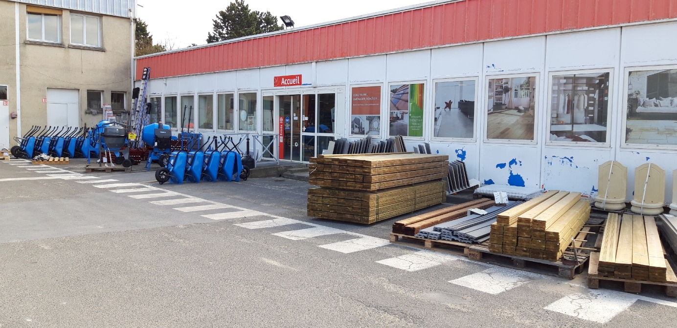 Foto 42 di Showroom POINT.P Senlis
