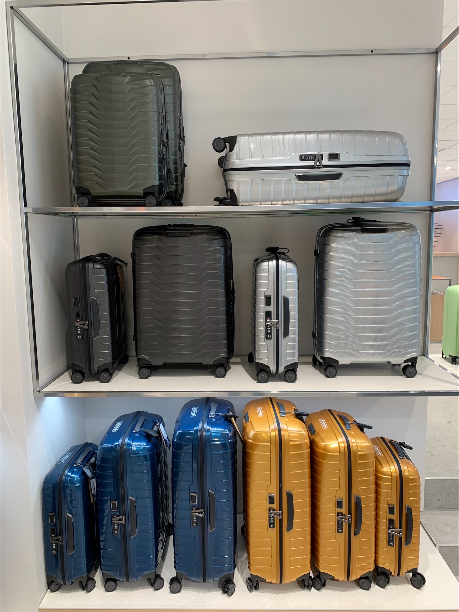 Photo 86 de Samsonite