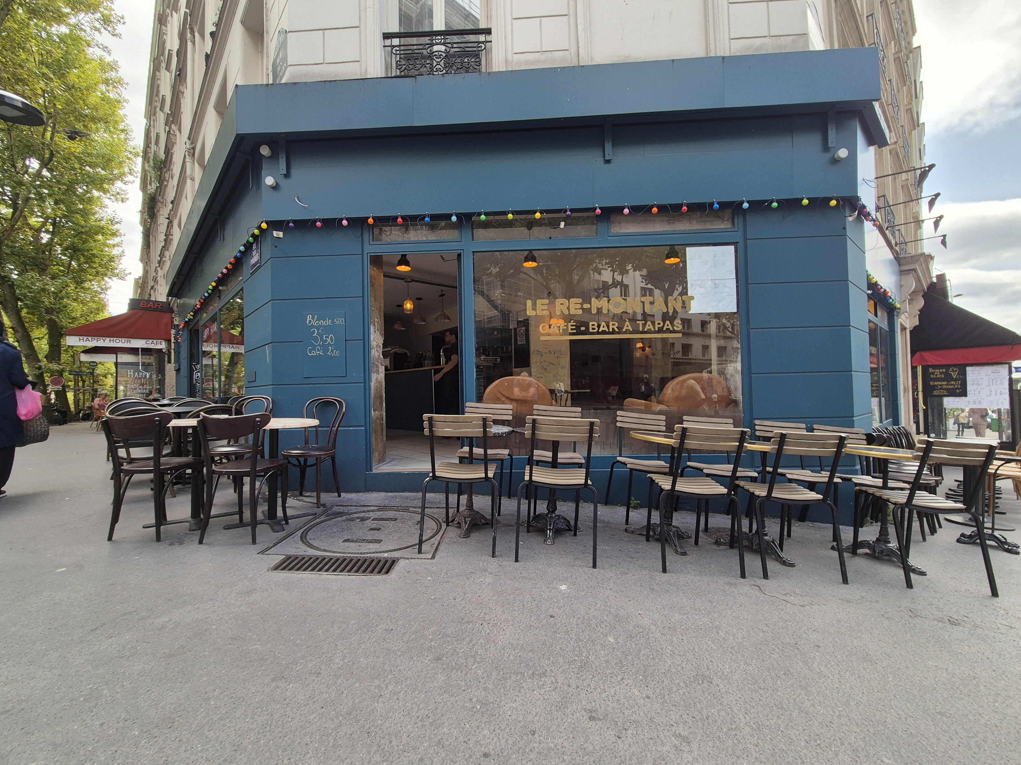 Le Remontant Bar Paris 20
