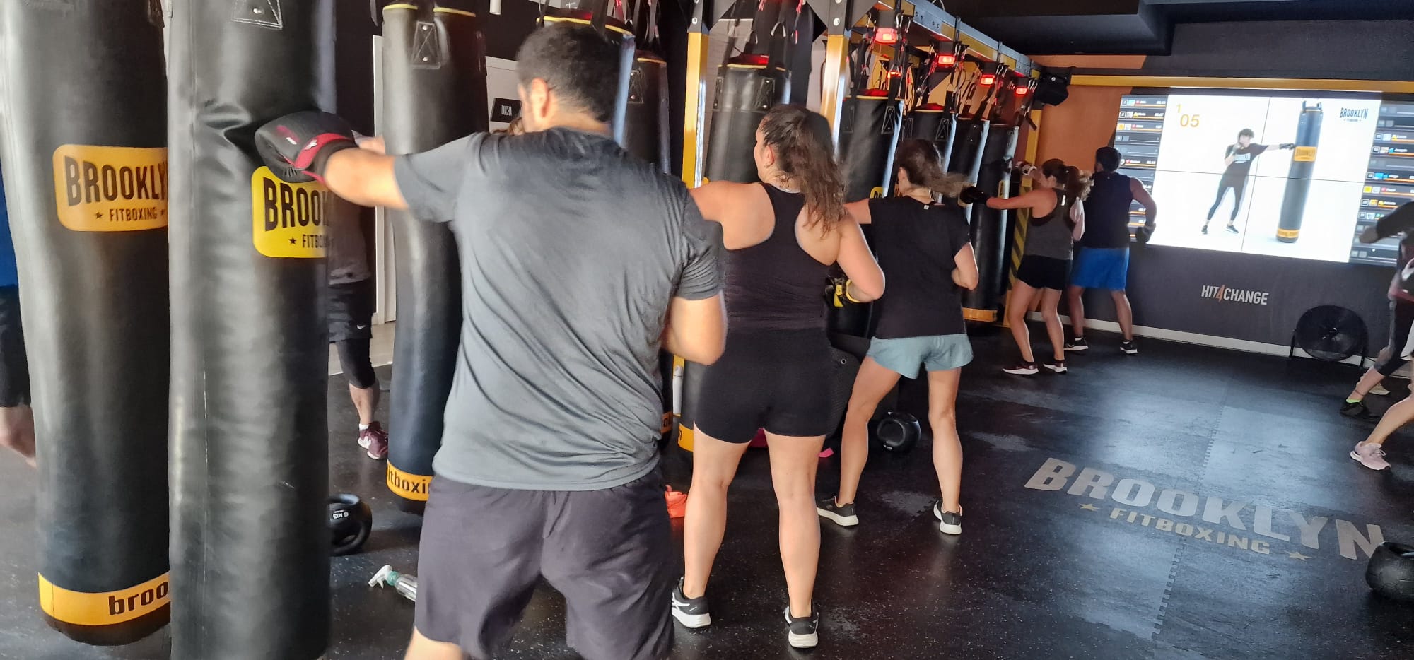 Fotografia 161 de Brooklyn Fitboxing Torrelodones