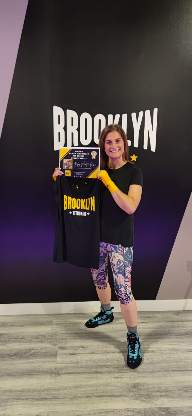 Fotografia 11 de Brooklyn Fitboxing Aranjuez