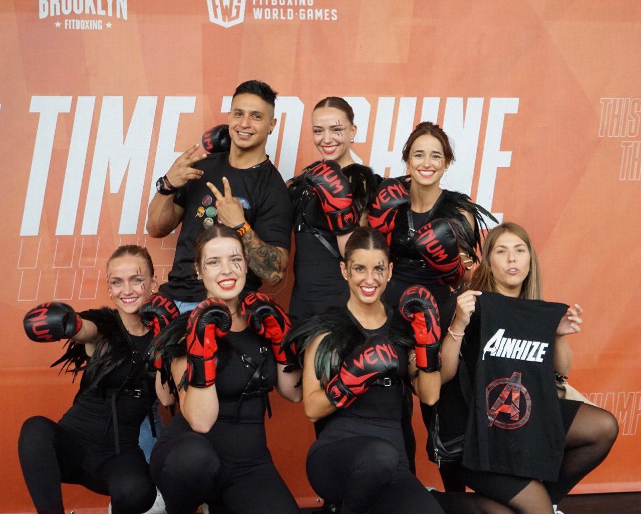 Fotografia 91 de Brooklyn Fitboxing Bilbao