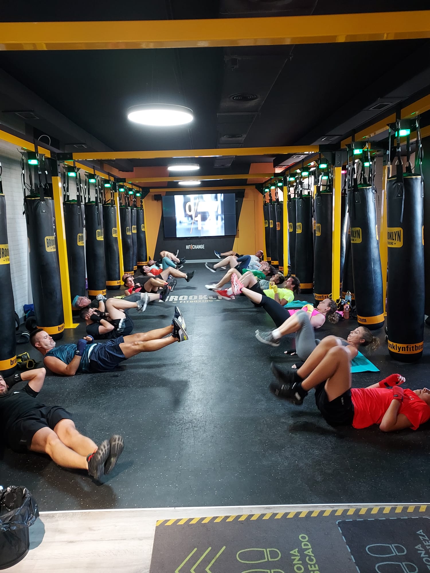 Fotografia 6 de Brooklyn Fitboxing Teatinos