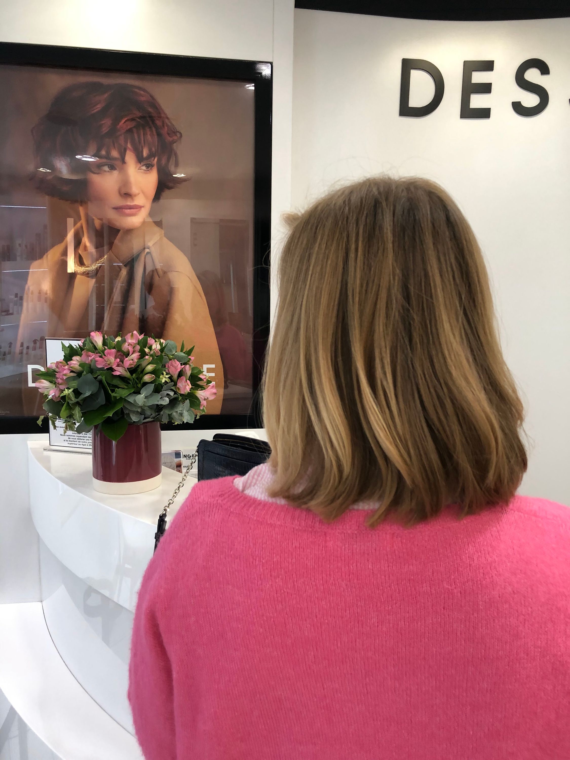 Foto 144 di DESSANGE - Coiffeur Compiègne
