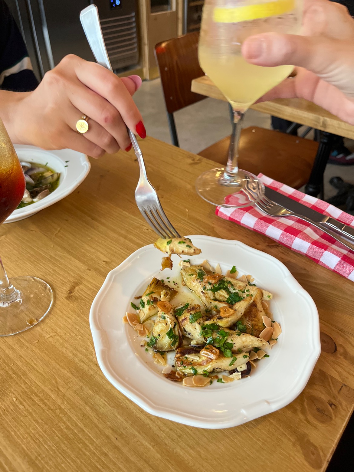 Osteria Brutto - Restaurant Italien Paris 5