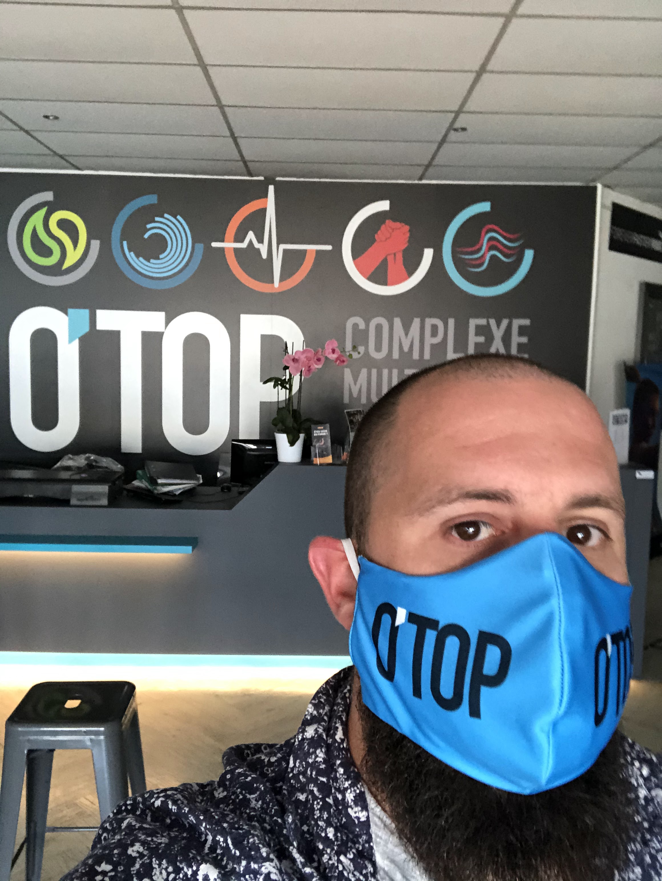 Fotografia 91 de O'TOP Complexe Multisport