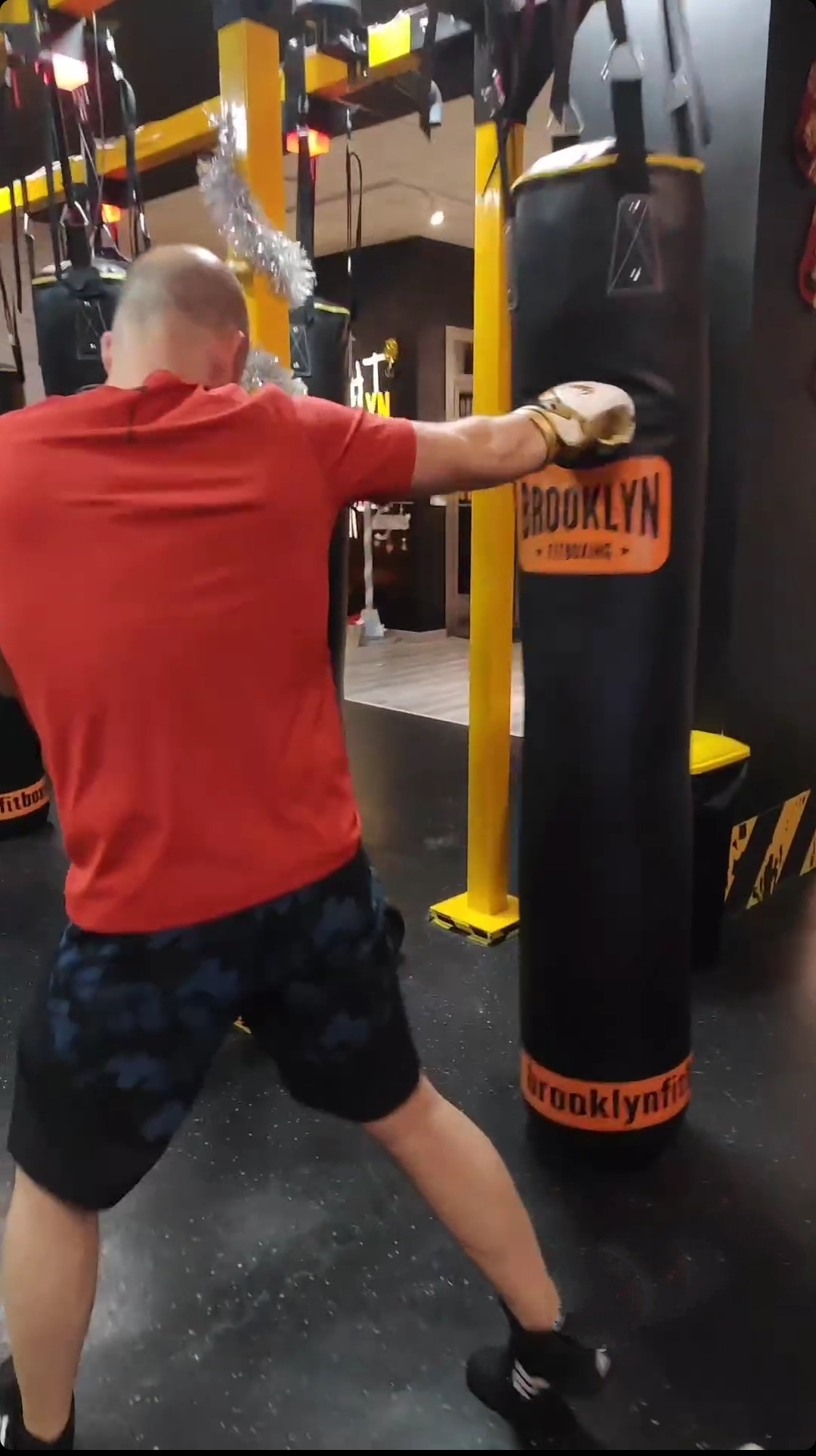 Fotografia 35 de Brooklyn Fitboxing Badajoz