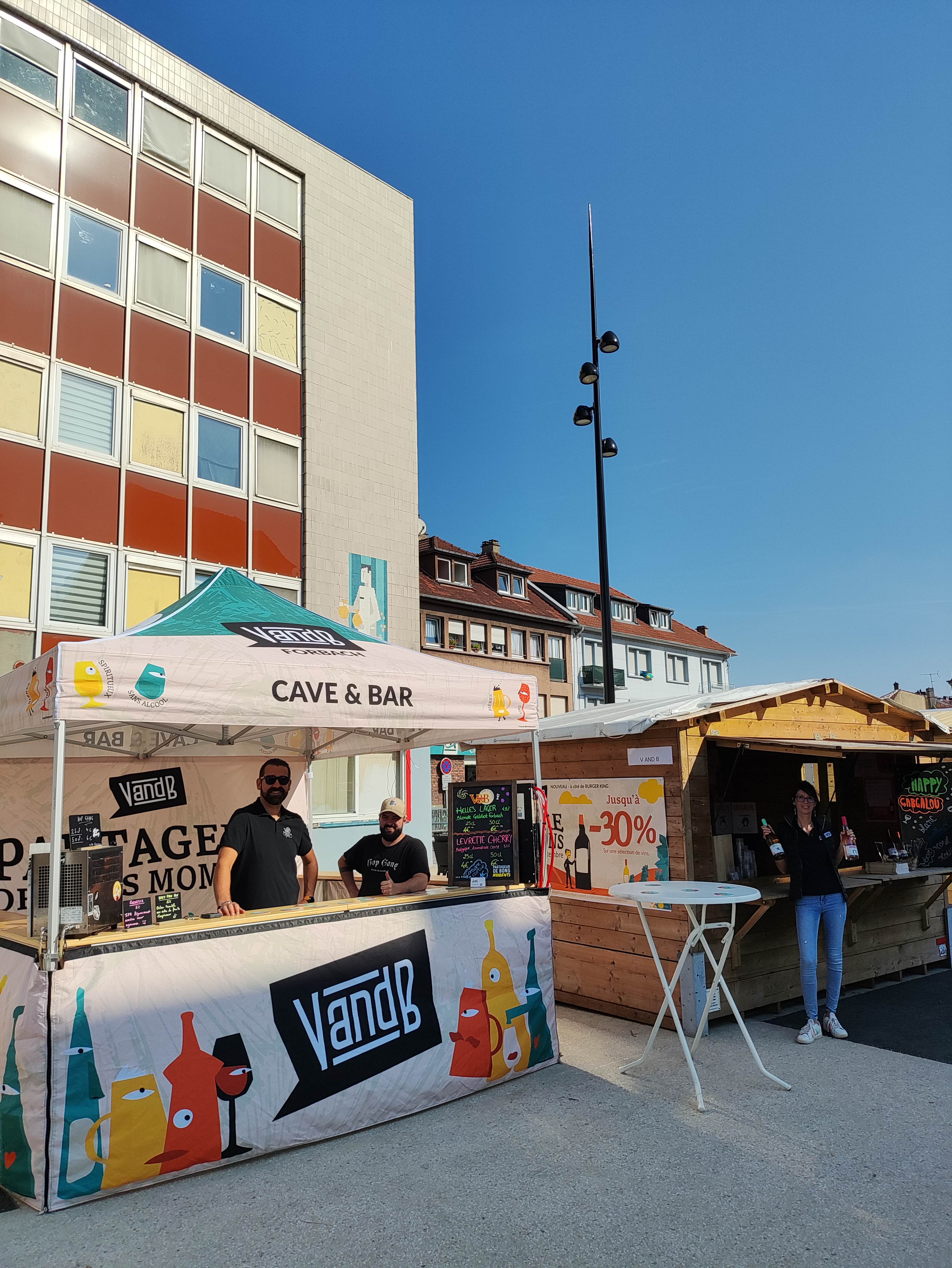 Foto 35 di V and B Forbach
