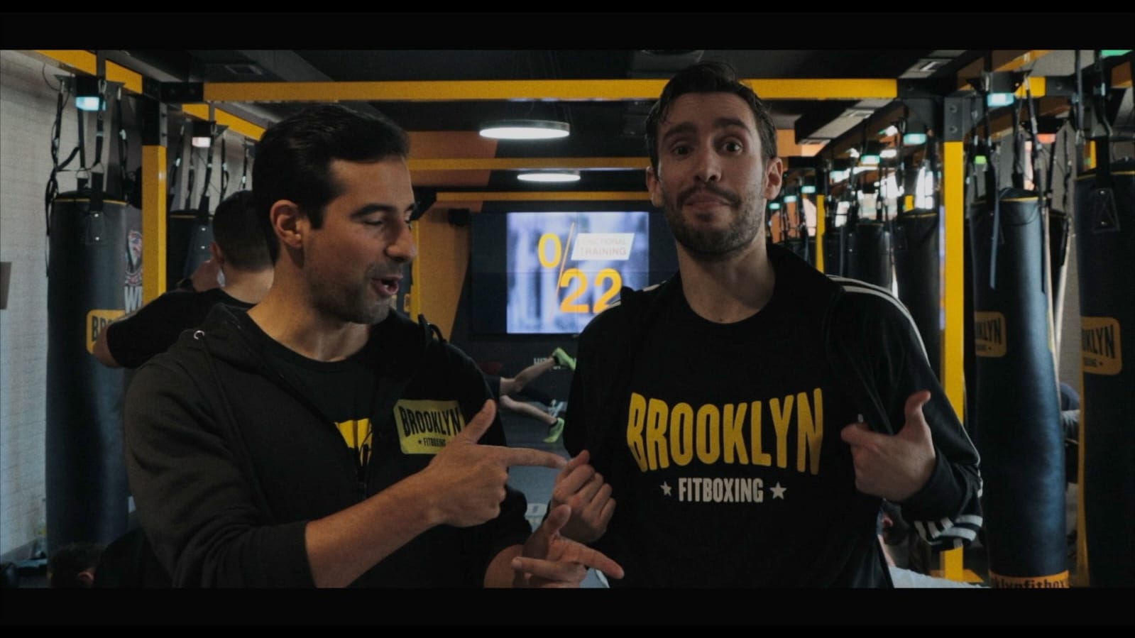 Fotografia 139 de Brooklyn Fitboxing Teatinos