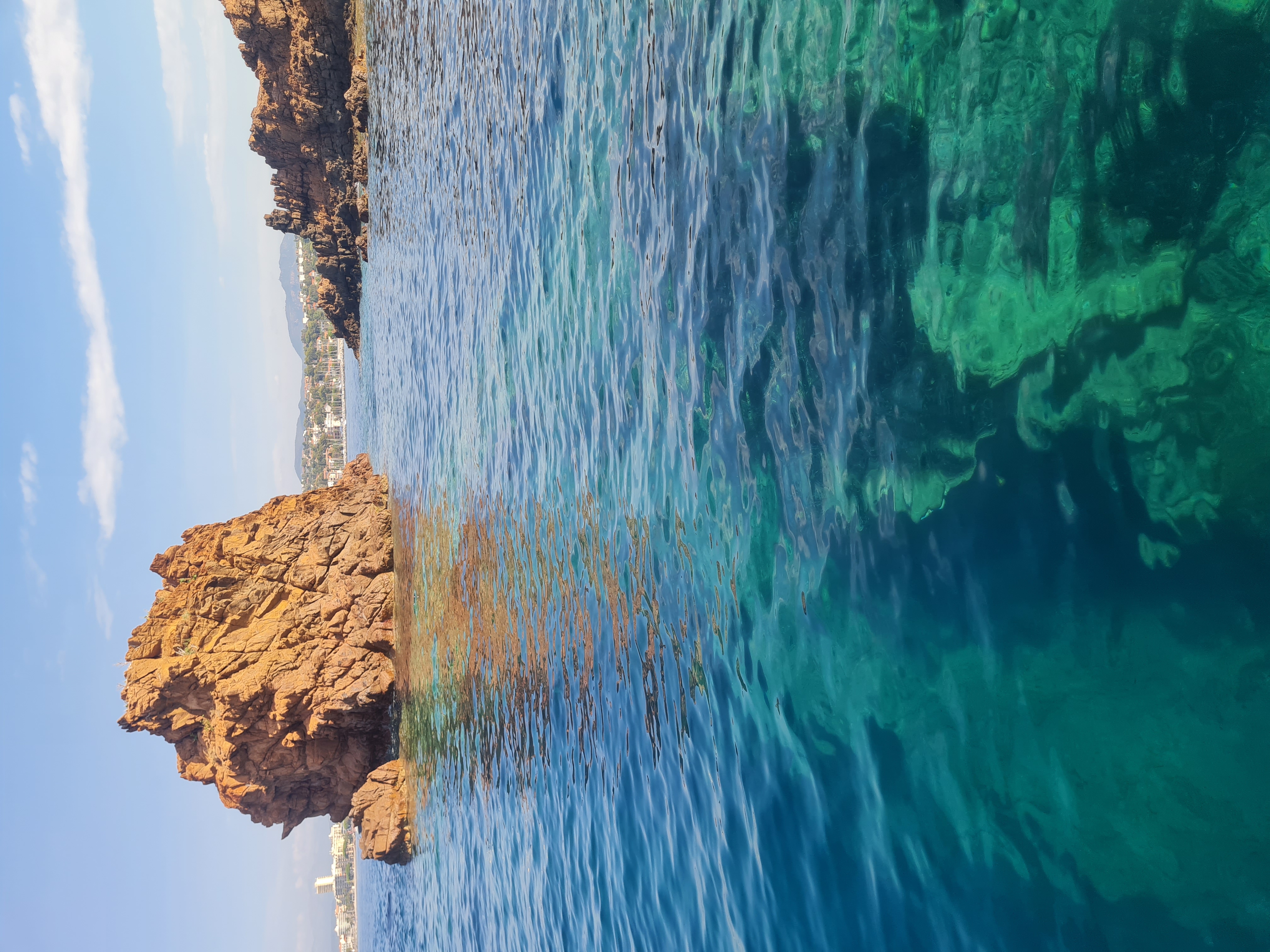 Fotografia 7 de Aquatic Rando - Plongée Fréjus
